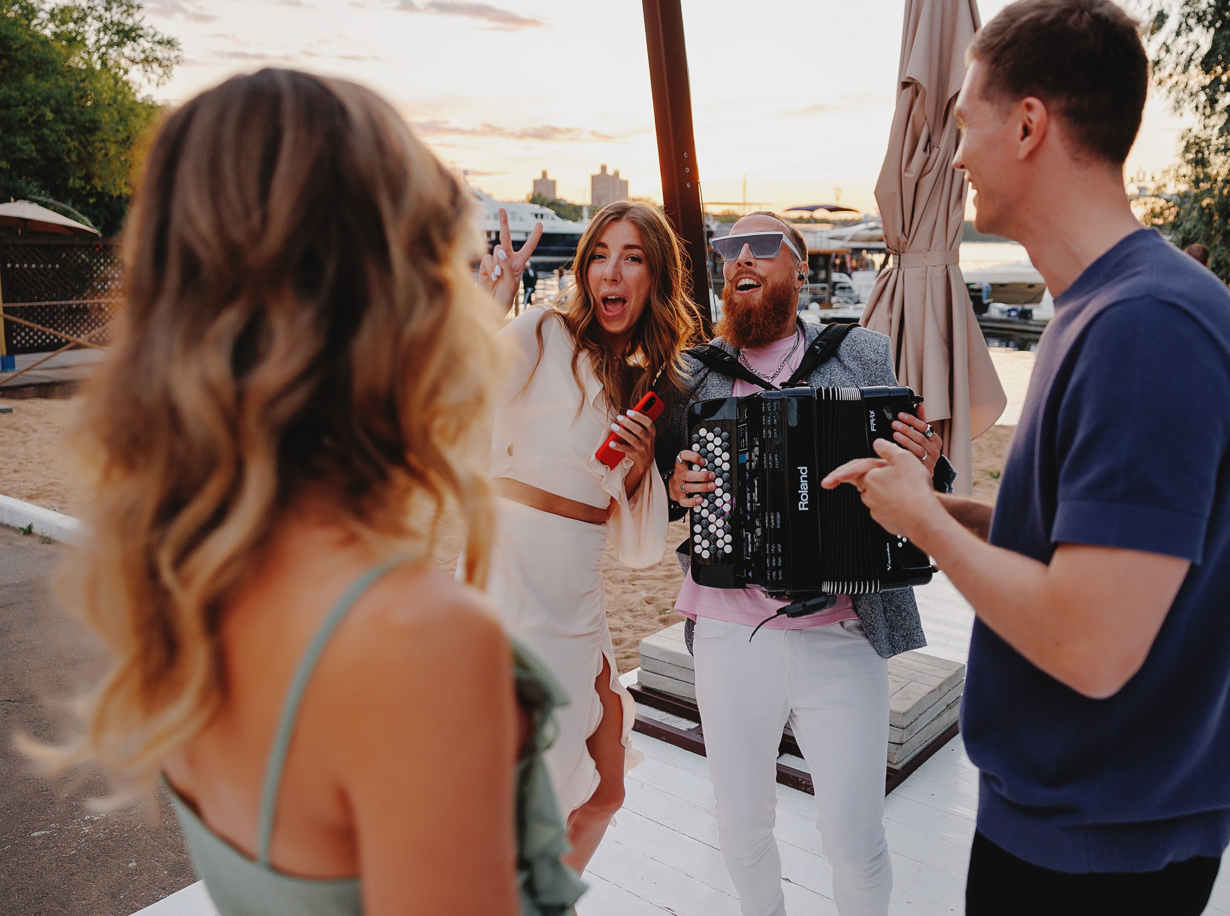 Тимофей и Татьяна. Свадебный фотограф и видеограф Дмитрий Горяченков