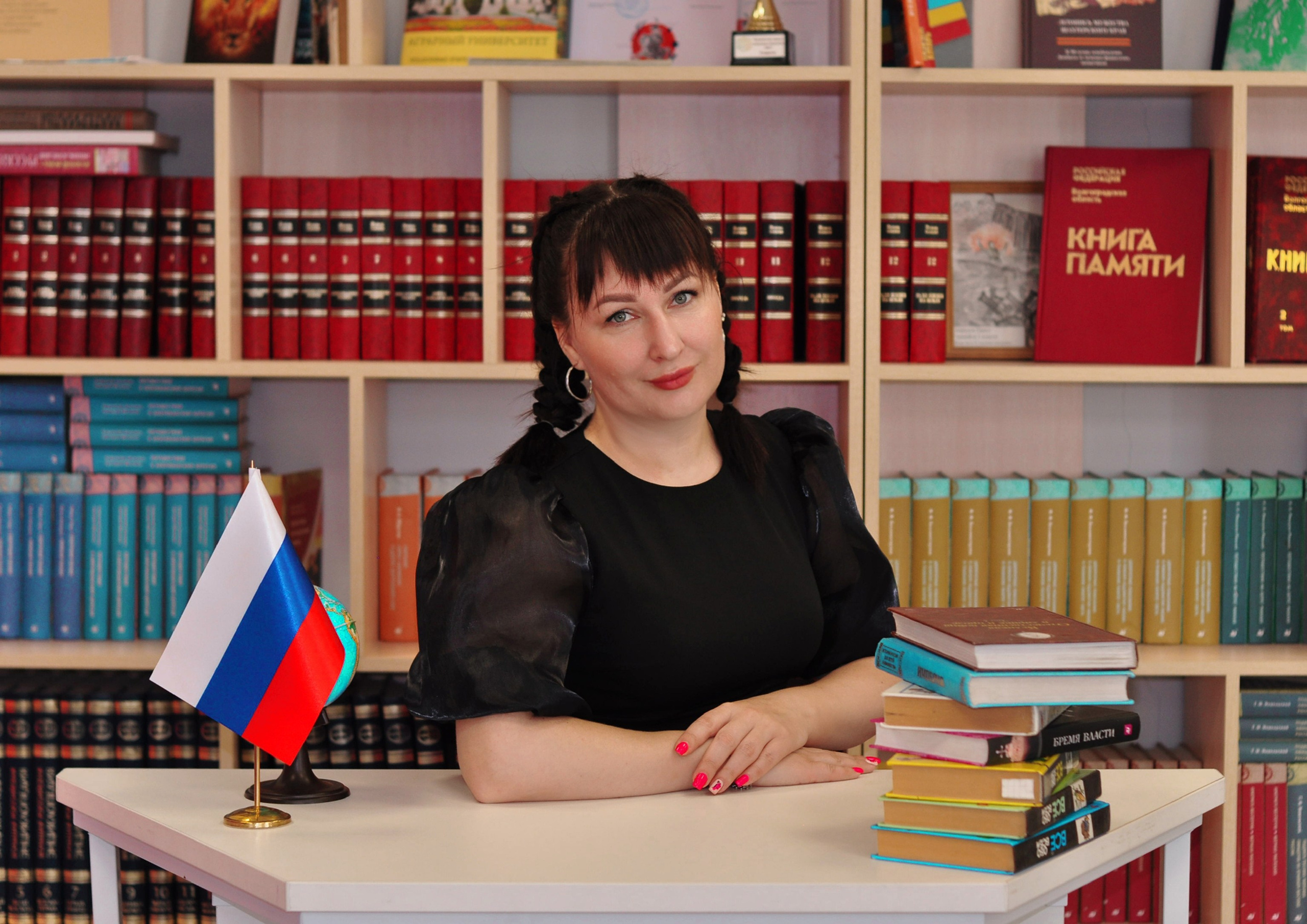 Школьная. Фотограф в Урюпинске