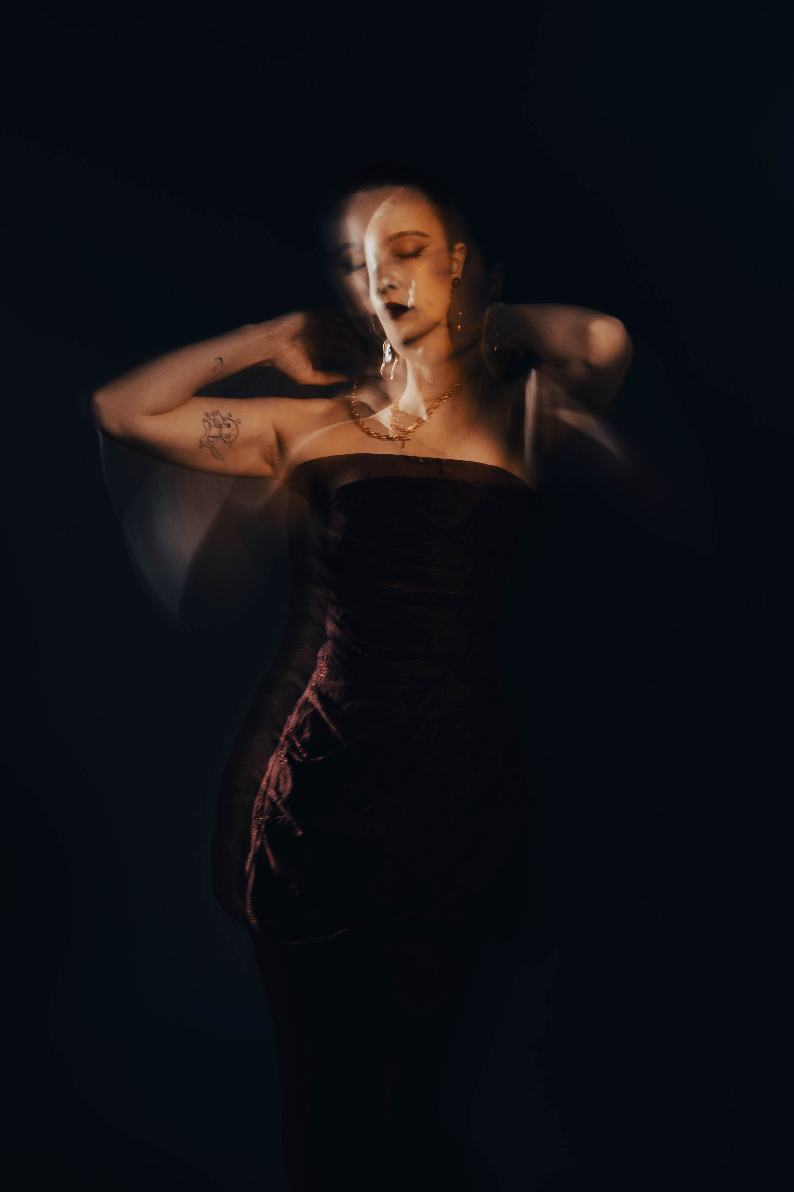 Арина. Фотограф Алексей Федорищев