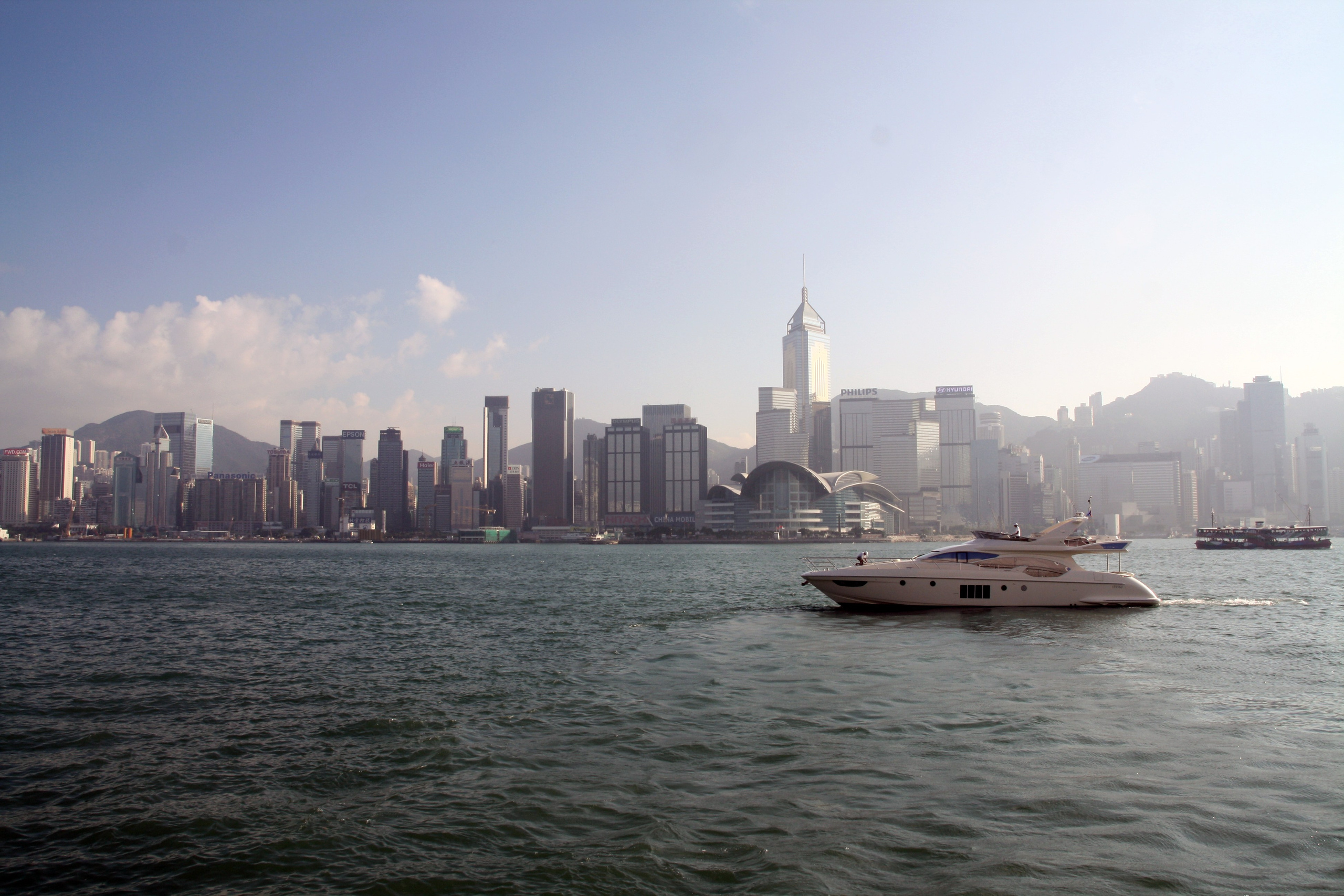 Гонконг. Фотограф Алексей Федорищев