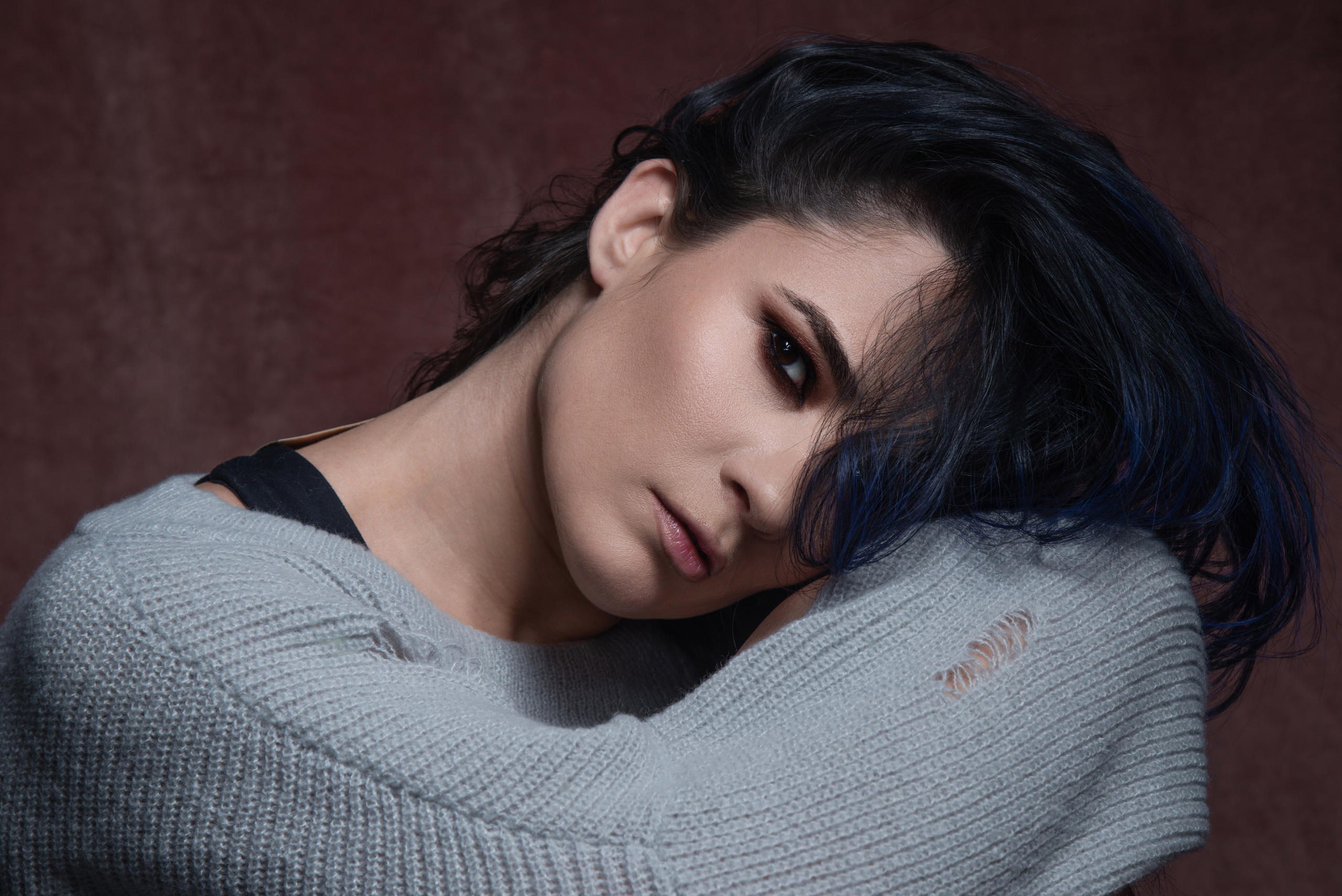 Портрет. Свадебный и портретный фотограф в Омске Матвей Краузе