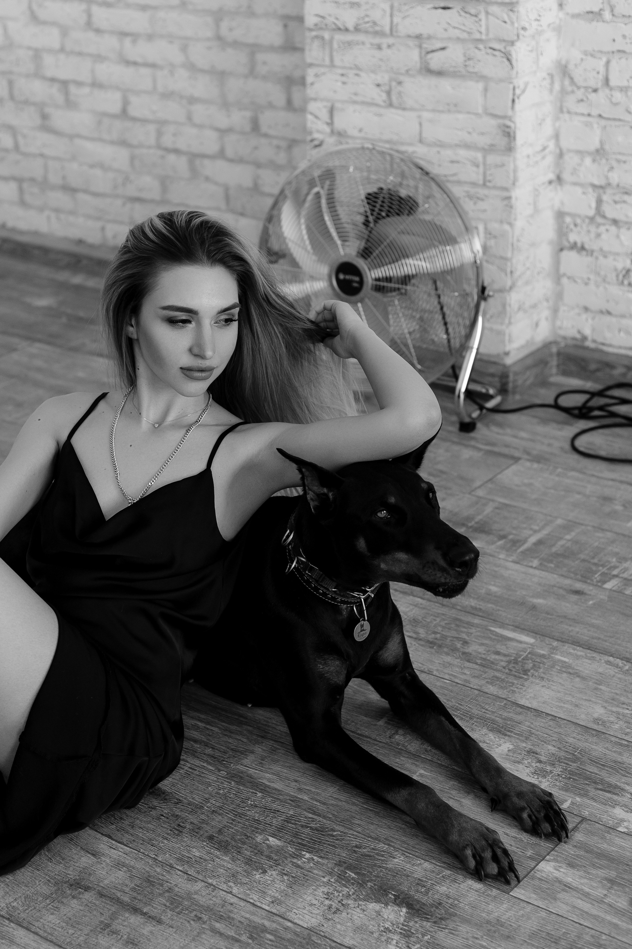 Марина и Альфа. Фотограф Катя Весна