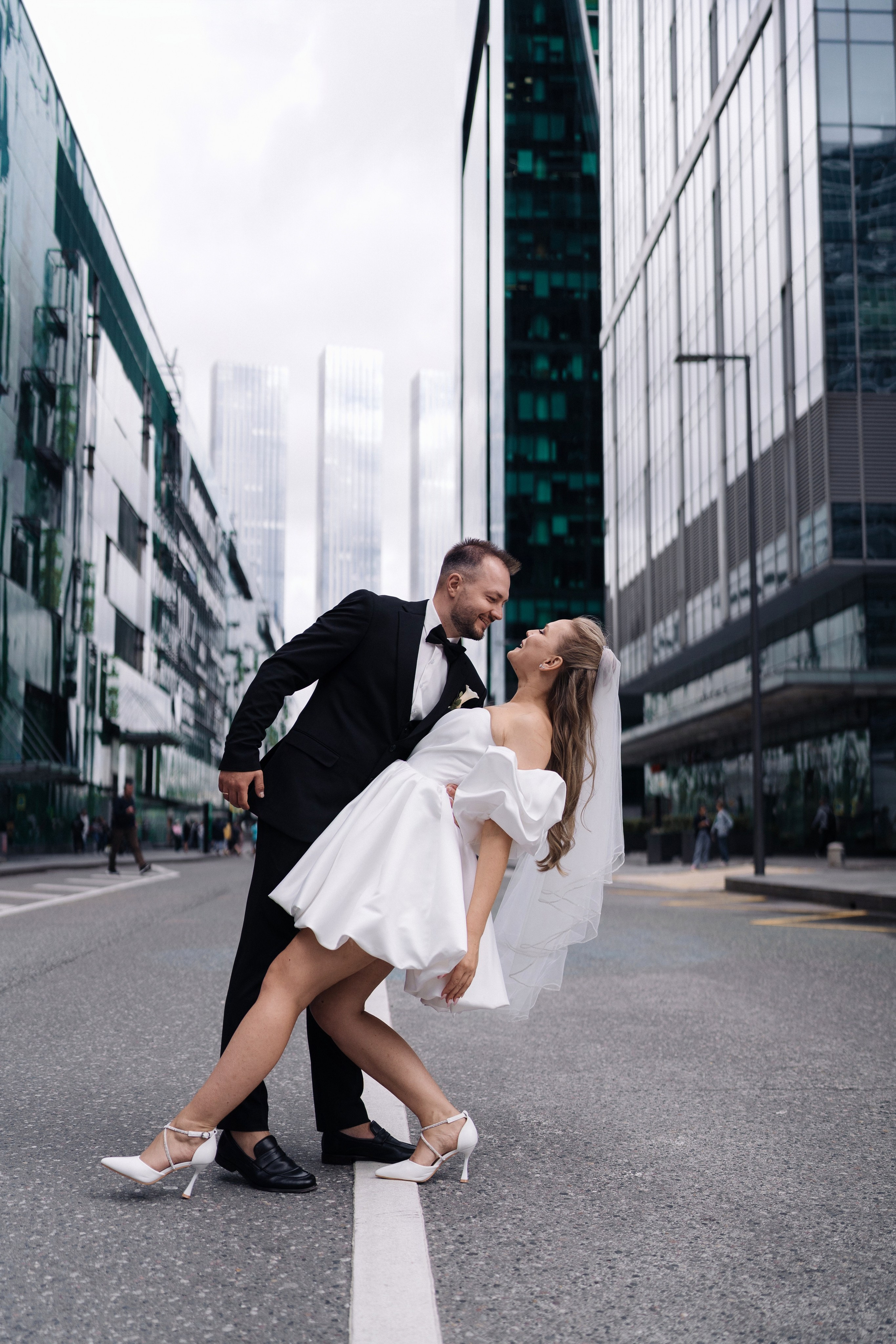 Любовь на высоте