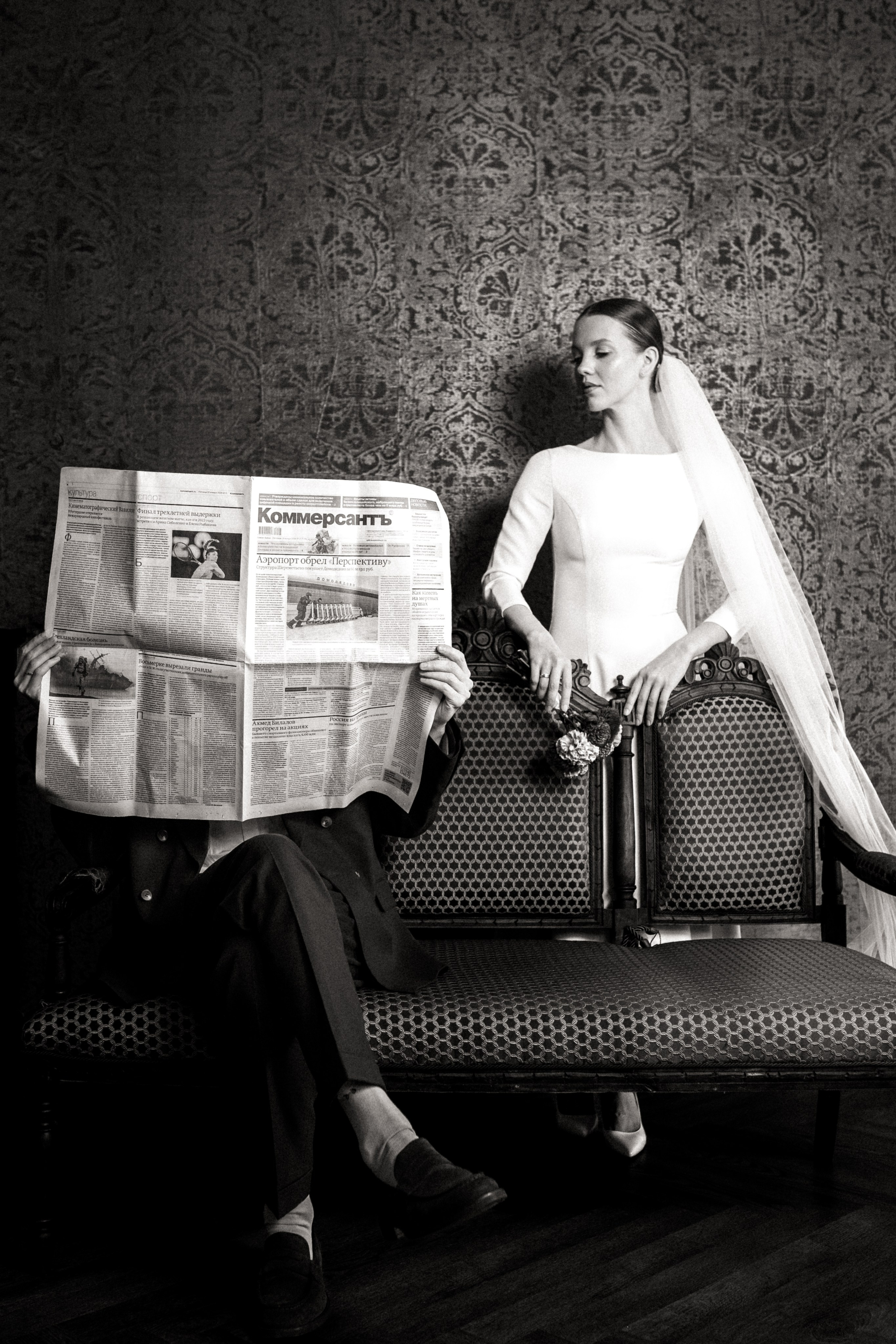 Мария и Михаил🩵. Фотограф Санкт-Петербург