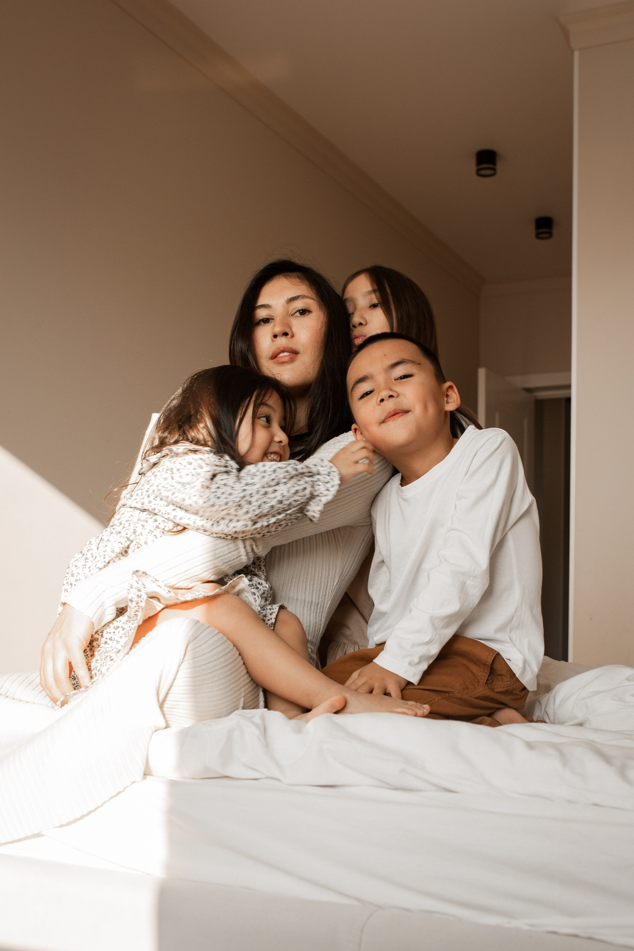 Любовь мамы💕. Фотограф Санкт-Петербург