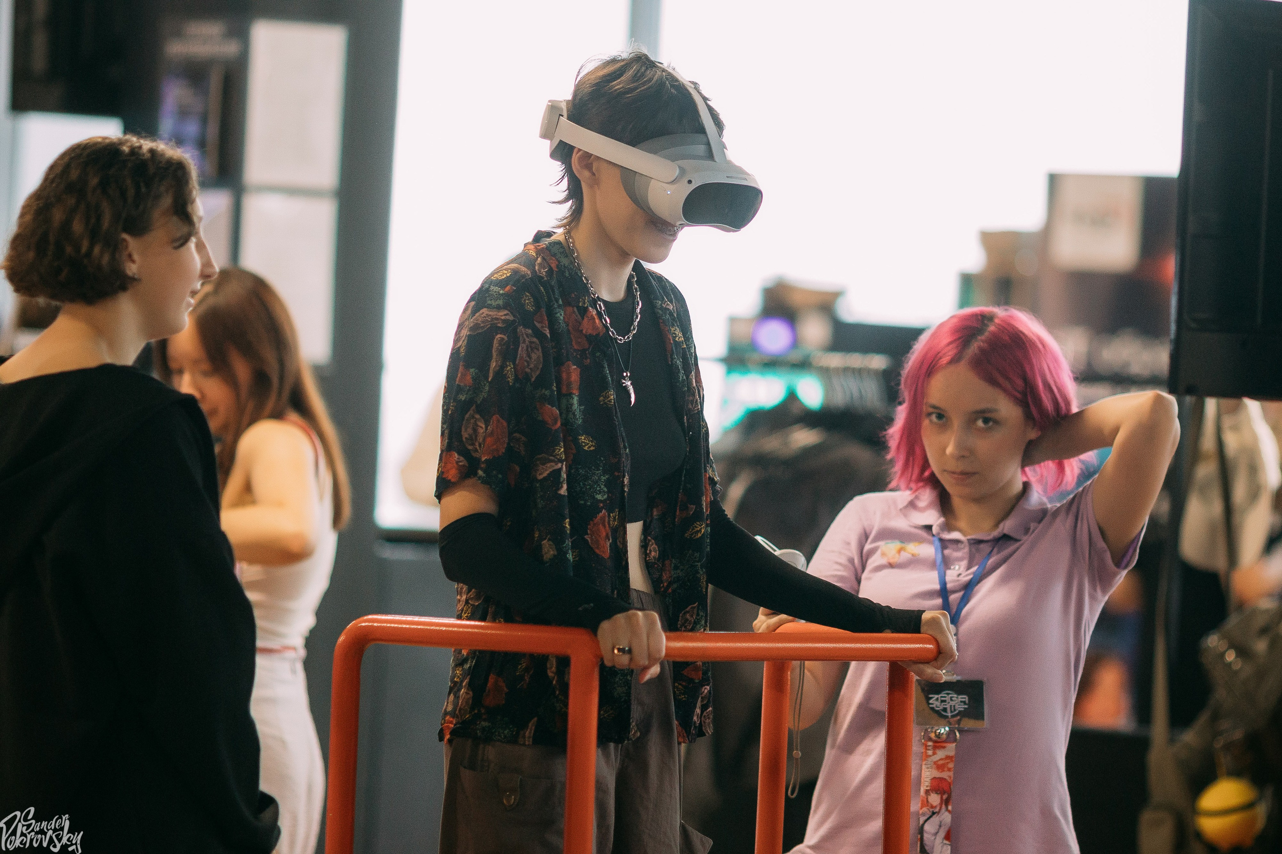 Zaga Game. Свадебный и репортажный фотограф в Чебоксарах Покровский Александр