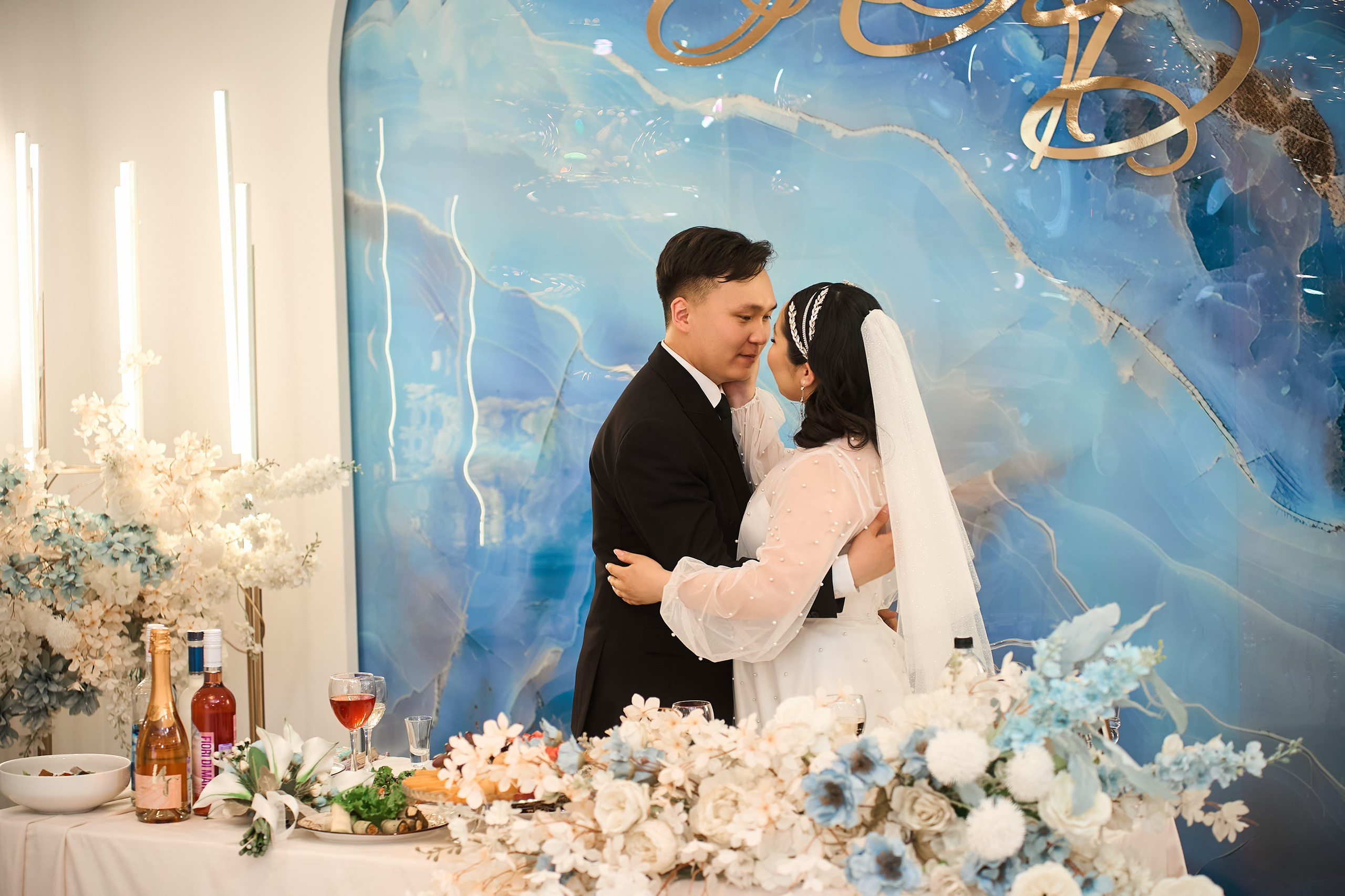 Дарина и Юрий. Главная