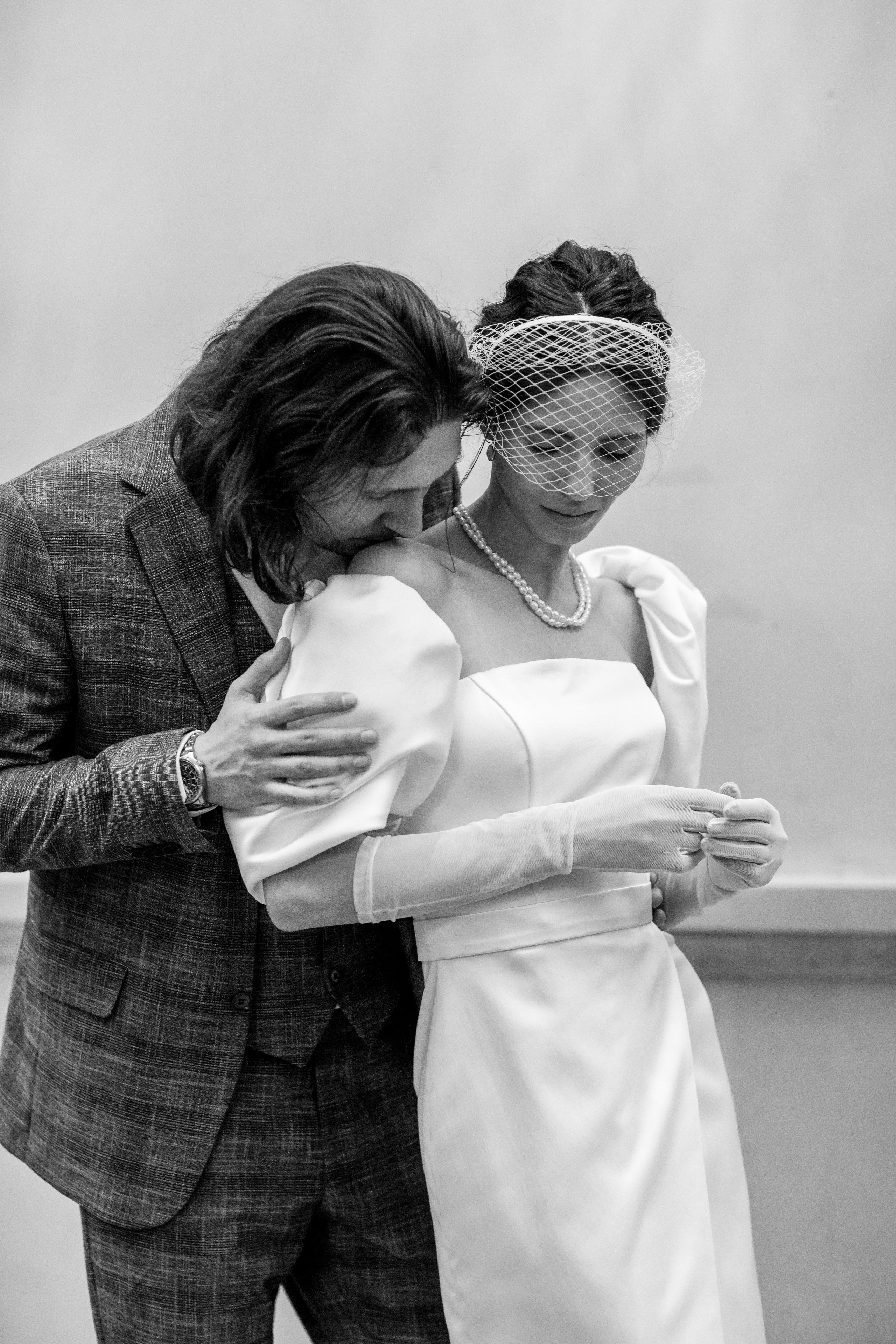 Камилла и Лео. Свадебный и портретный фотограф