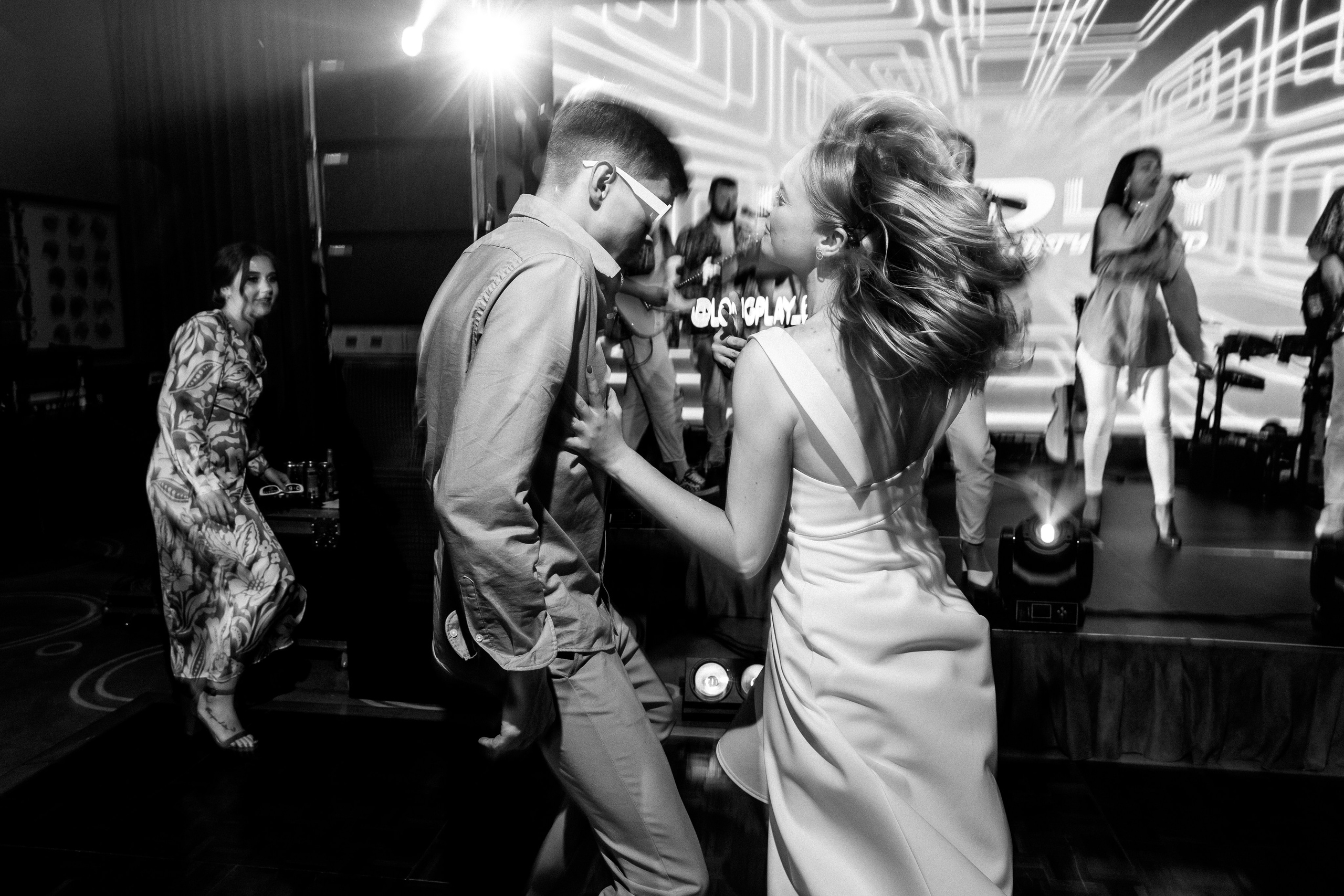 Валерия и Олег. Фотограф - Эльдар Вагапов