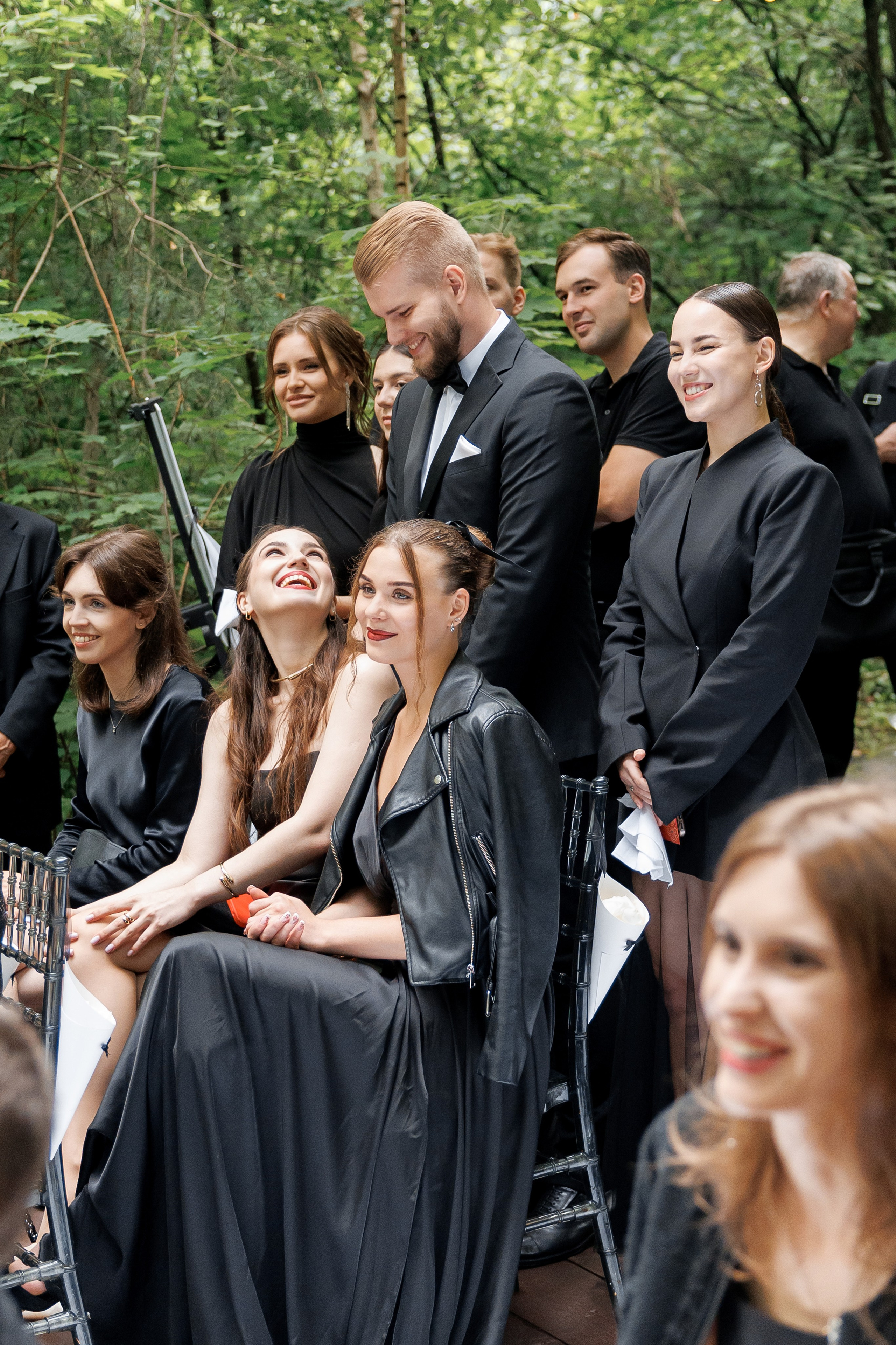 R&D. Свадебный репортажный фотограф в Москве