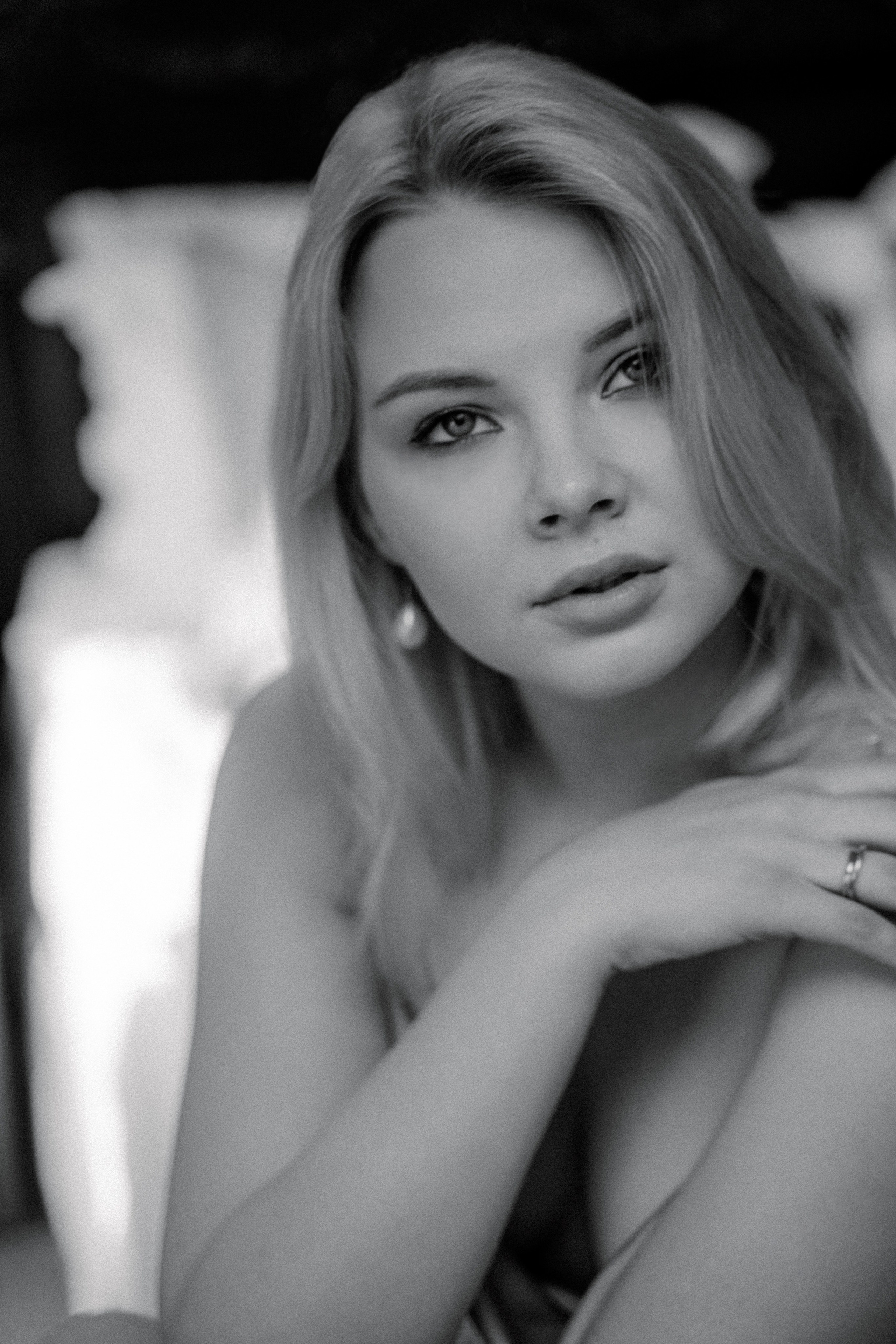 Однажды в отеле. Портретный фотограф в Москве