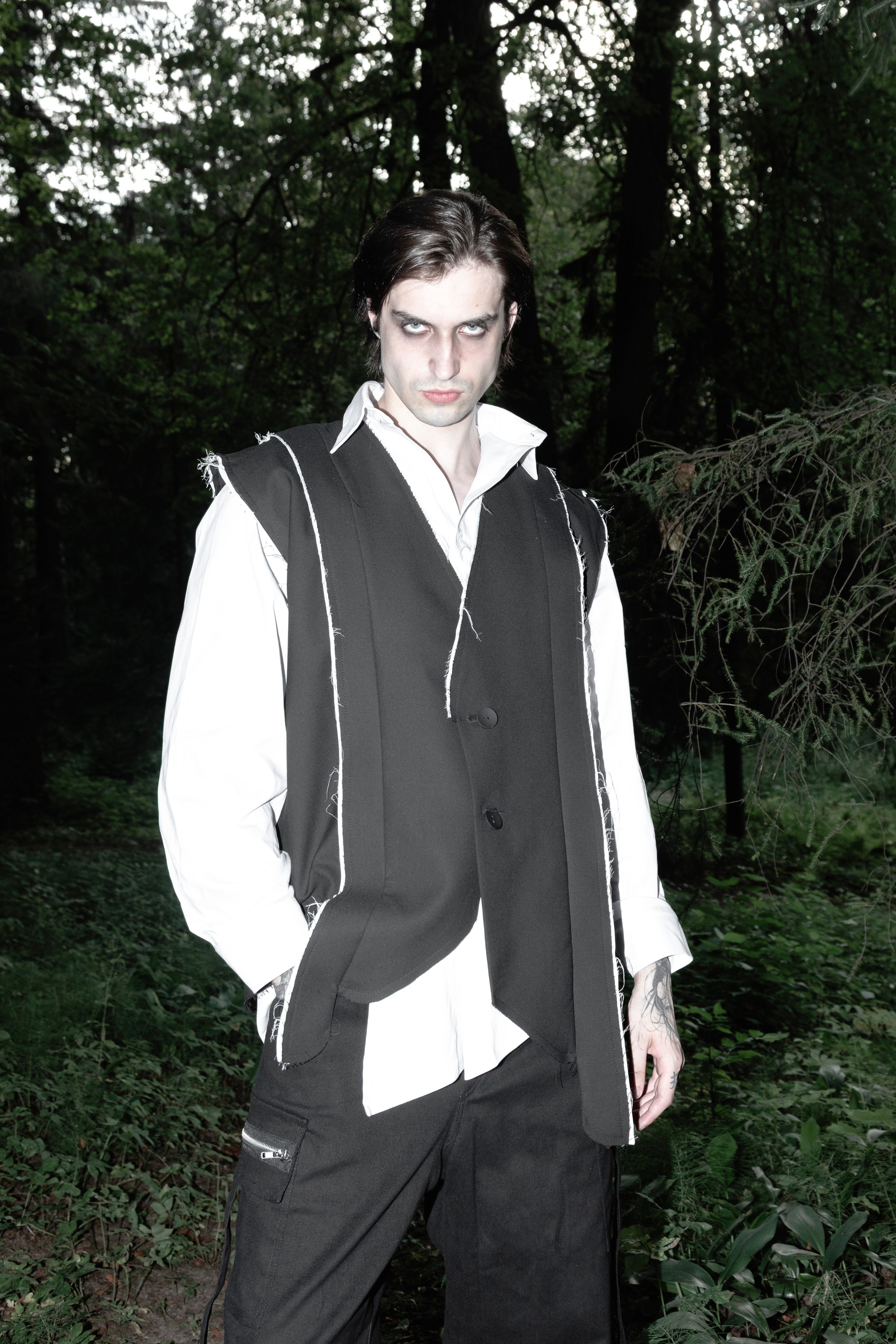 Bat Norton AI.AVANGARDEN street. Фотограф для брендов Любовь Батина (Спб/Мск)