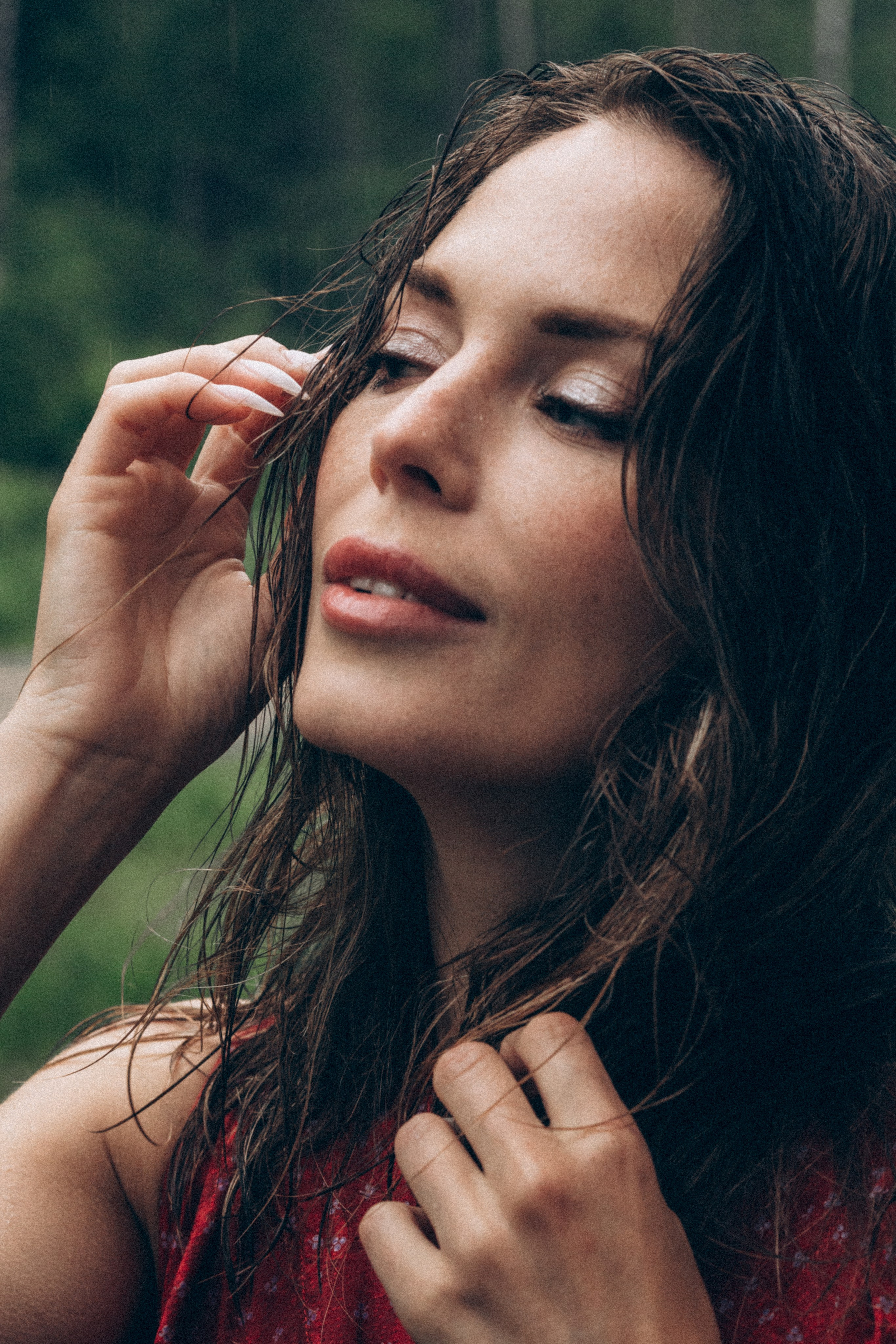 EVERY TIME IT RAINS. Настоящие портреты и истории