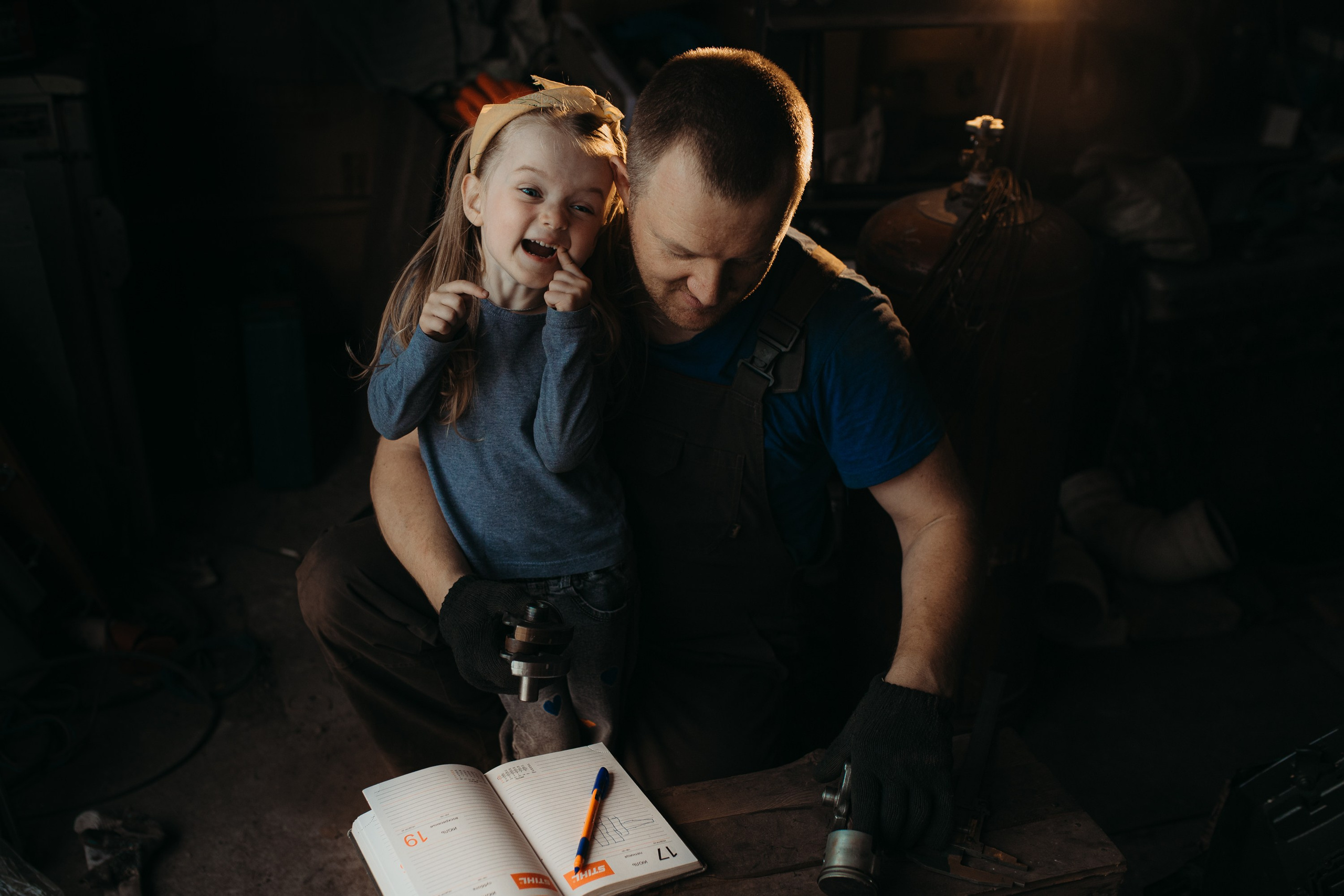 ЛЕША И АЛЕНА. Семейный и детский фотограф в Новосибирске и Краснообске — Анна Ким