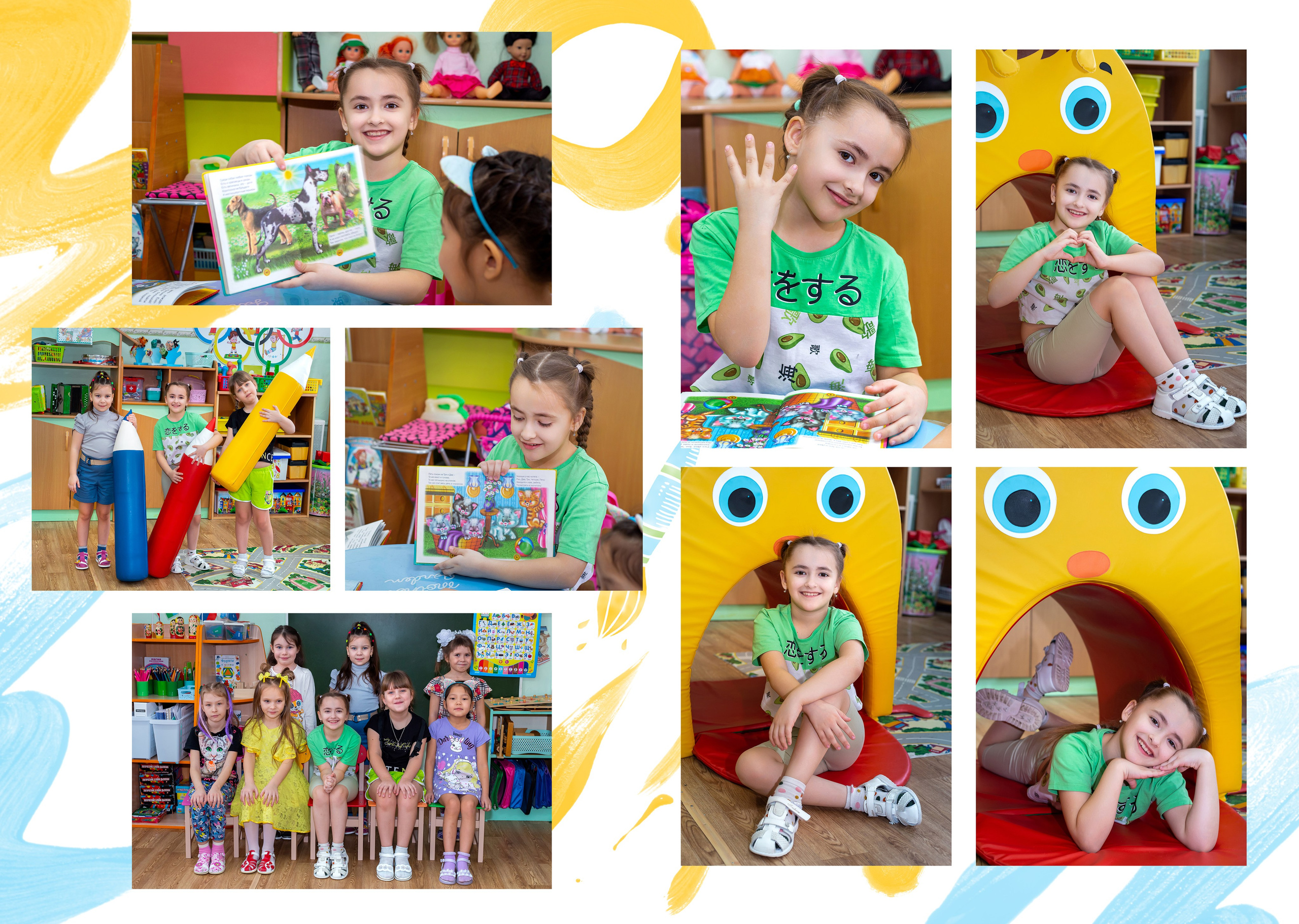 Выпускные альбомы. Фотограф в Комсомольске-на-Амуре