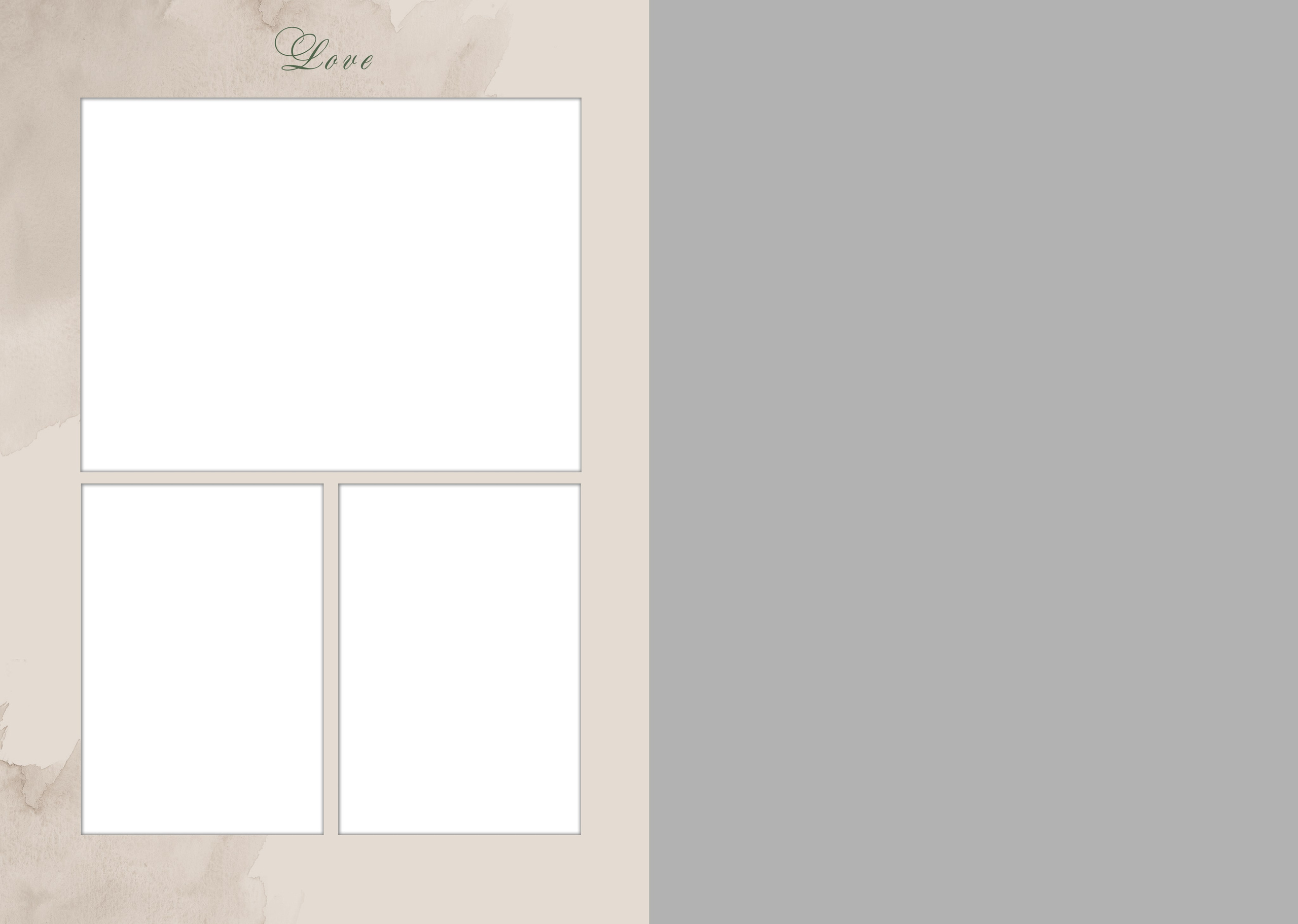 Дизайны для фотокниг