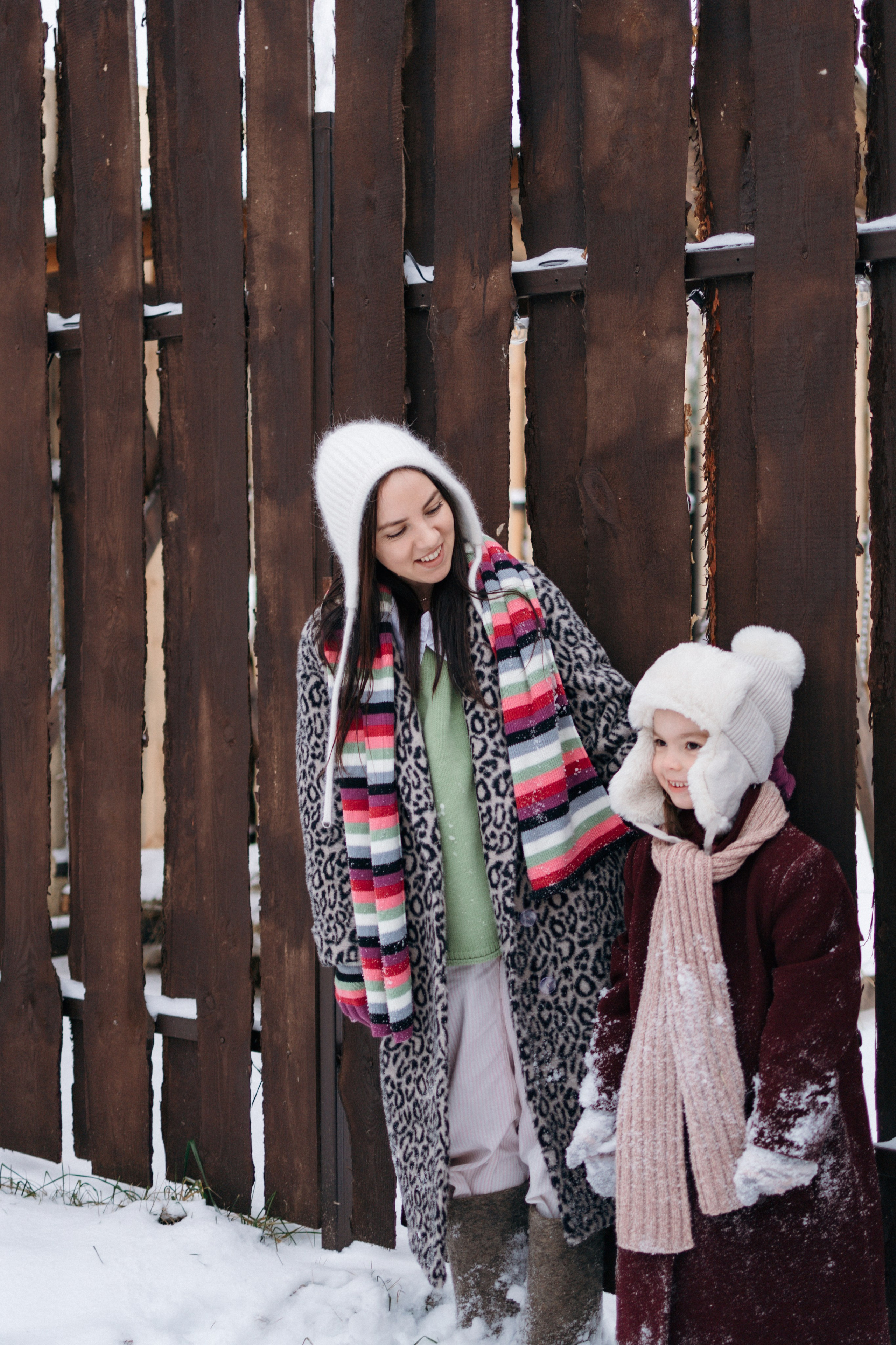 Зима в глэмпинге. Ваш фотограф