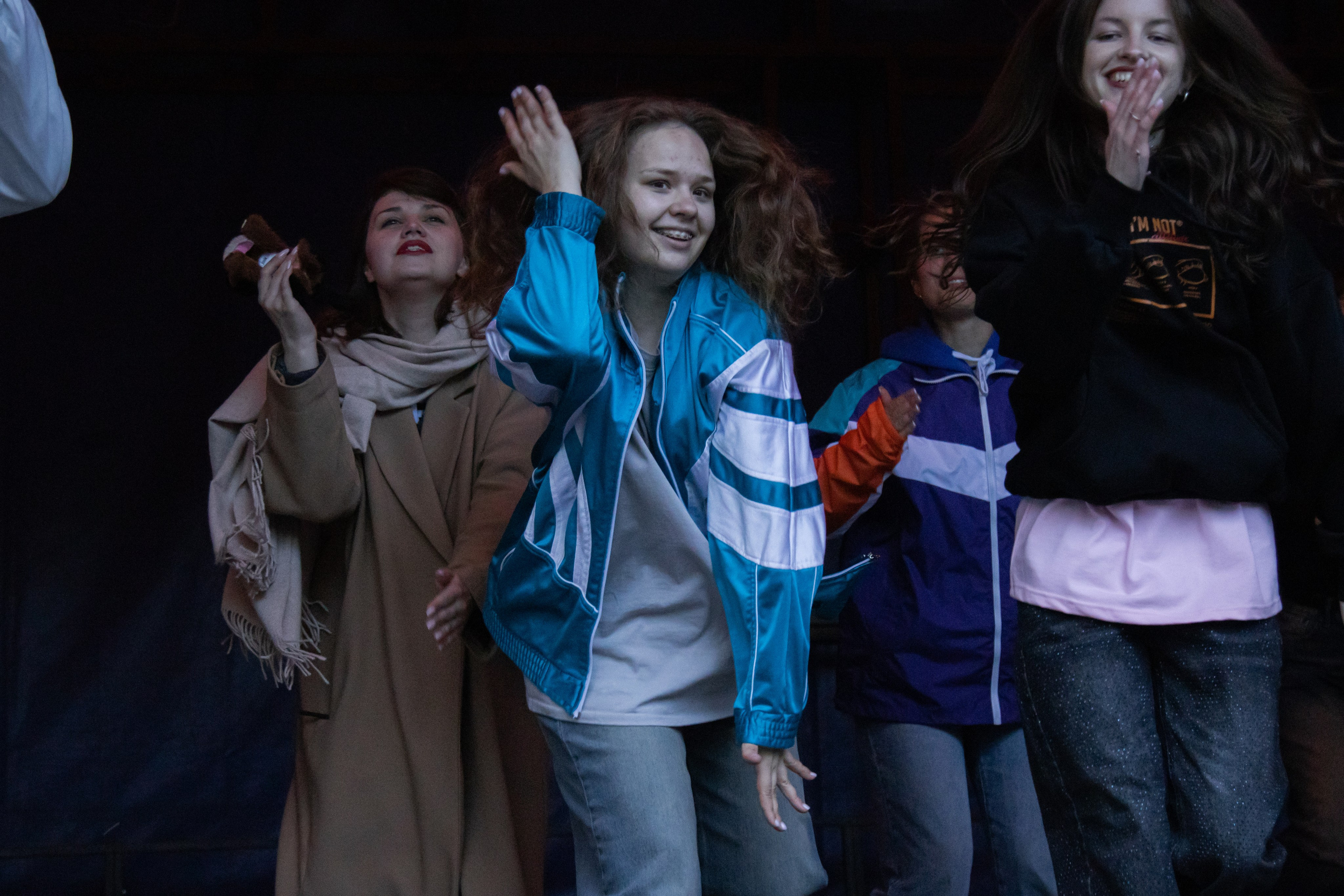 Выездная образовательная программа Движения Первых города Москвы | 7–11 мая 2025. Репортажный фотограф в Москве и Зеленограде Виктория Шишова