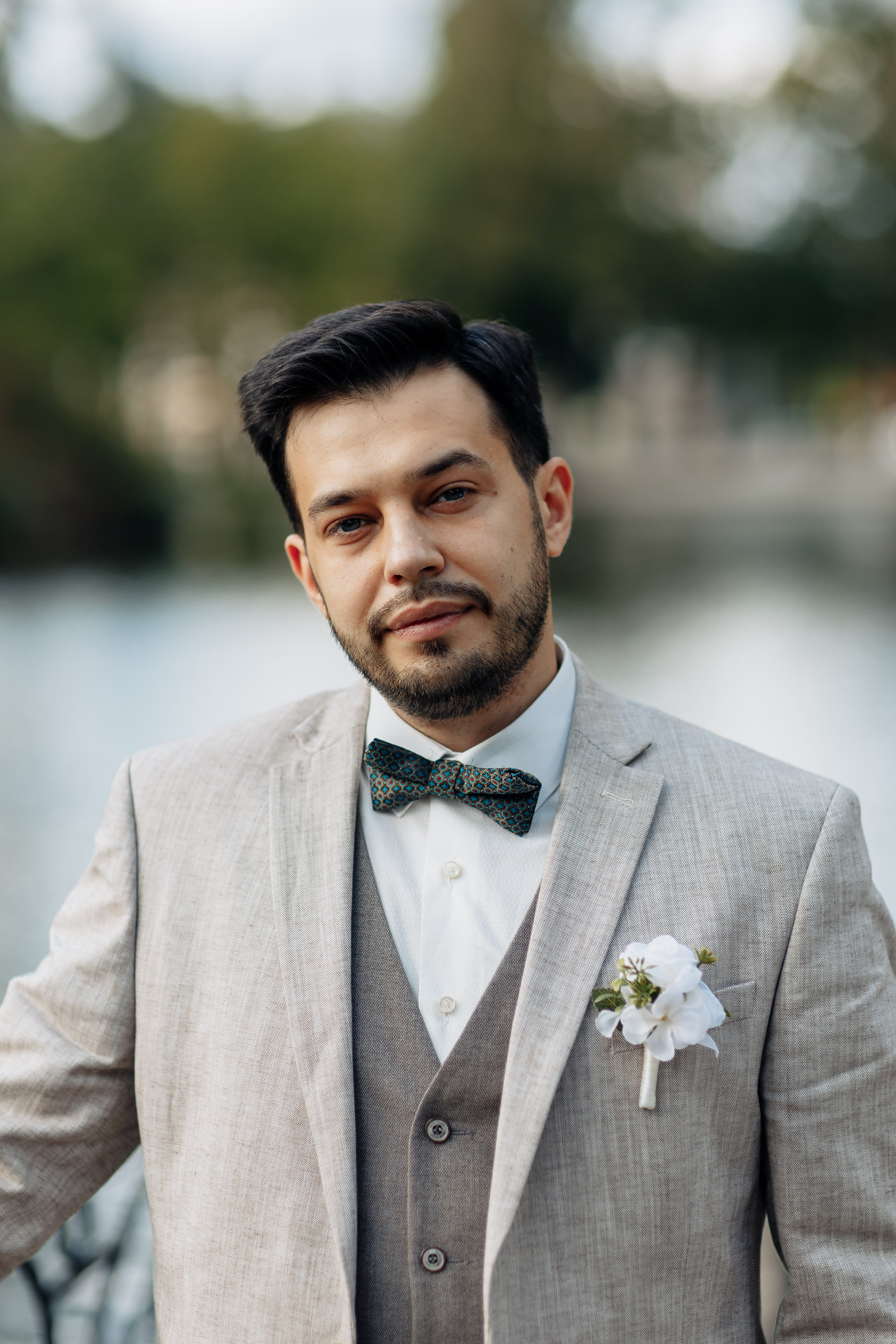 Дарья и Константин. Свадебный фотограф Вашкевич Денис