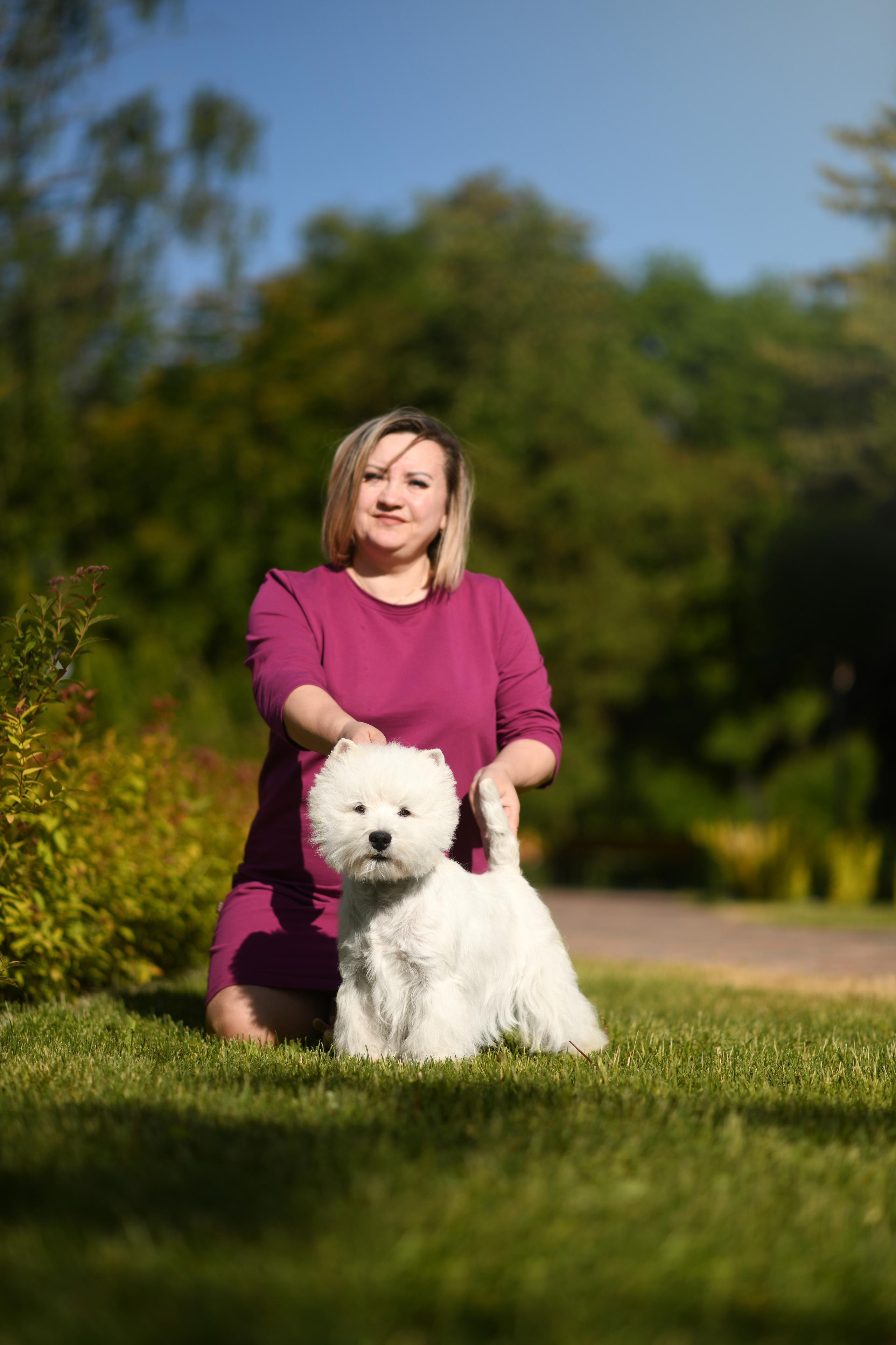 Экстерьерная съёмка