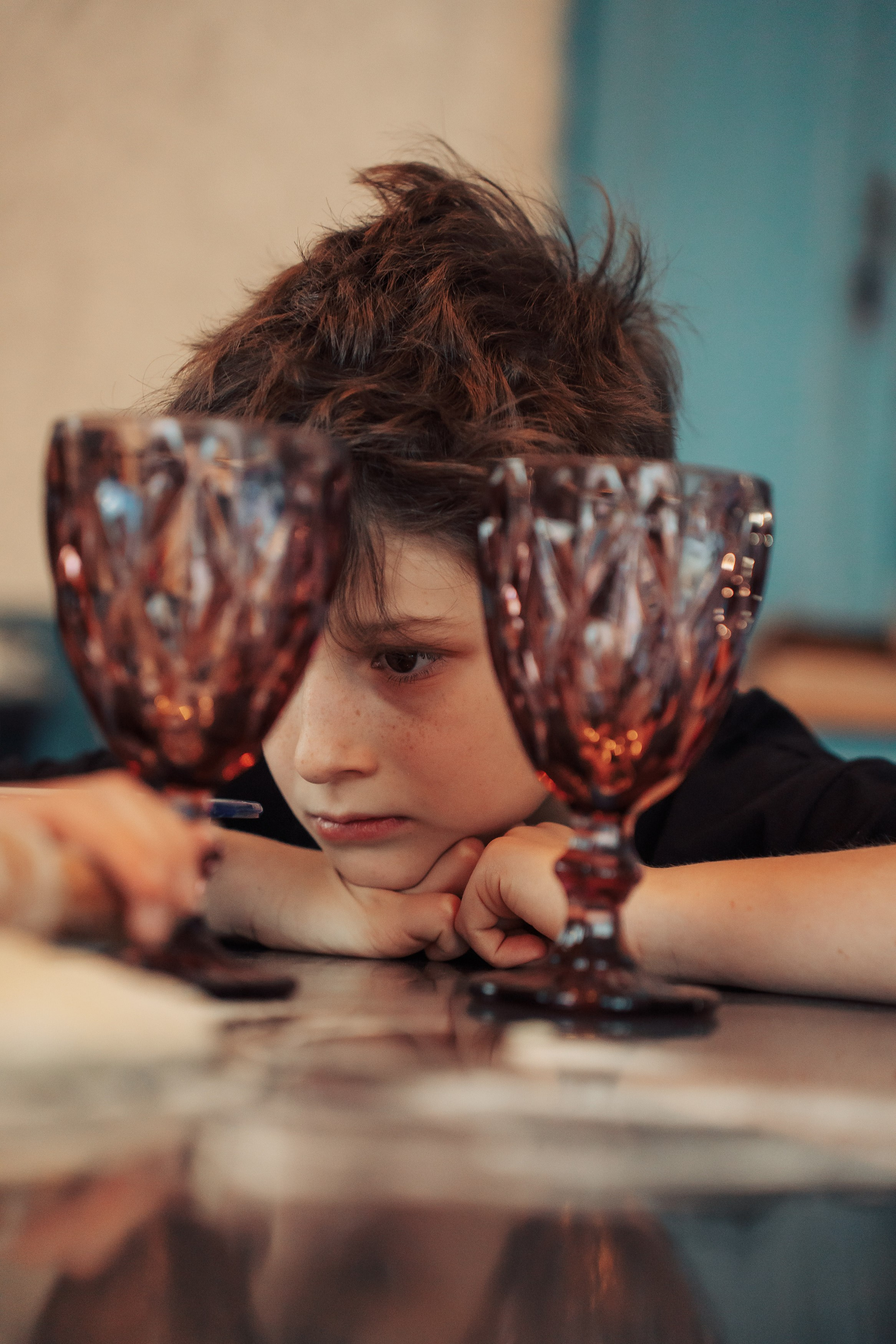 Дом Ильяса и Александры. Фотограф Женя Пашкина