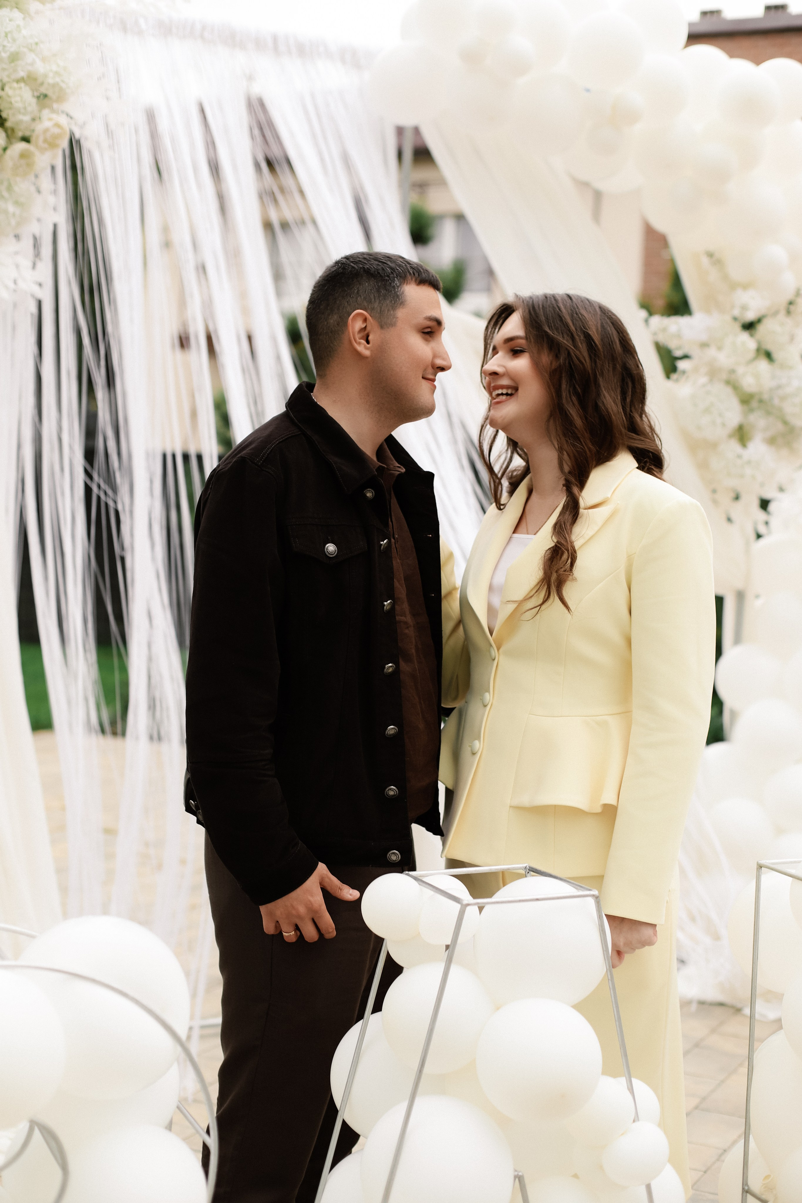 Ольга & Николай. Фотограф Мариуполь | Ялта | Крым — Диана Мазенко