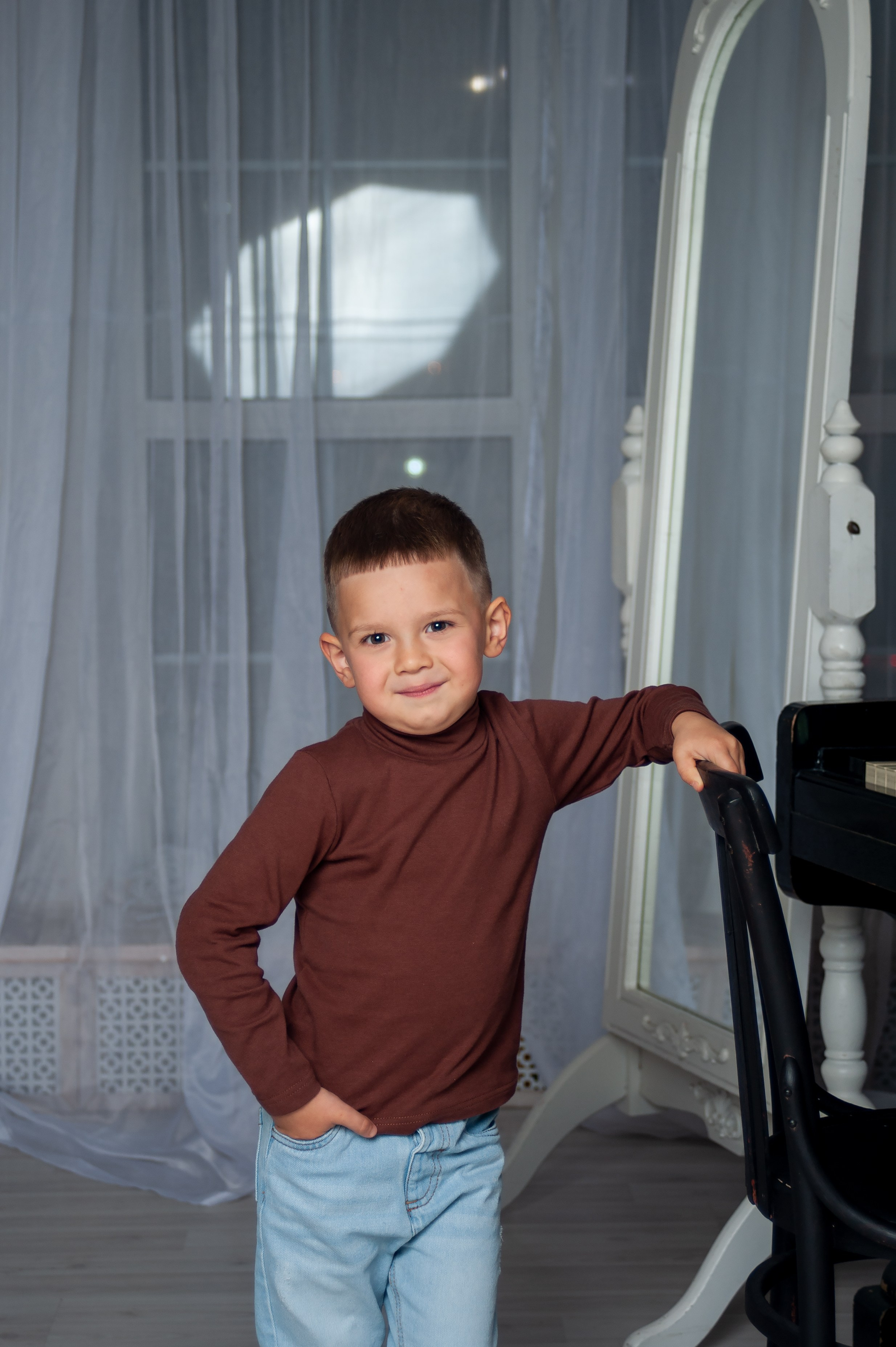 Черноносов Максим. Promodels