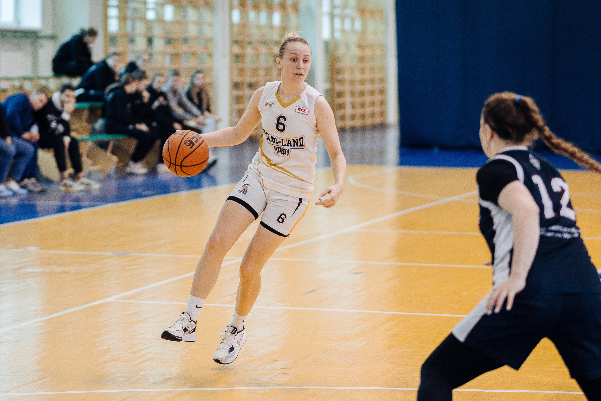 Кубок ректора по баскетболу среди женских команд. Денис Прохоров Фотограф в г. Магнитогорск
