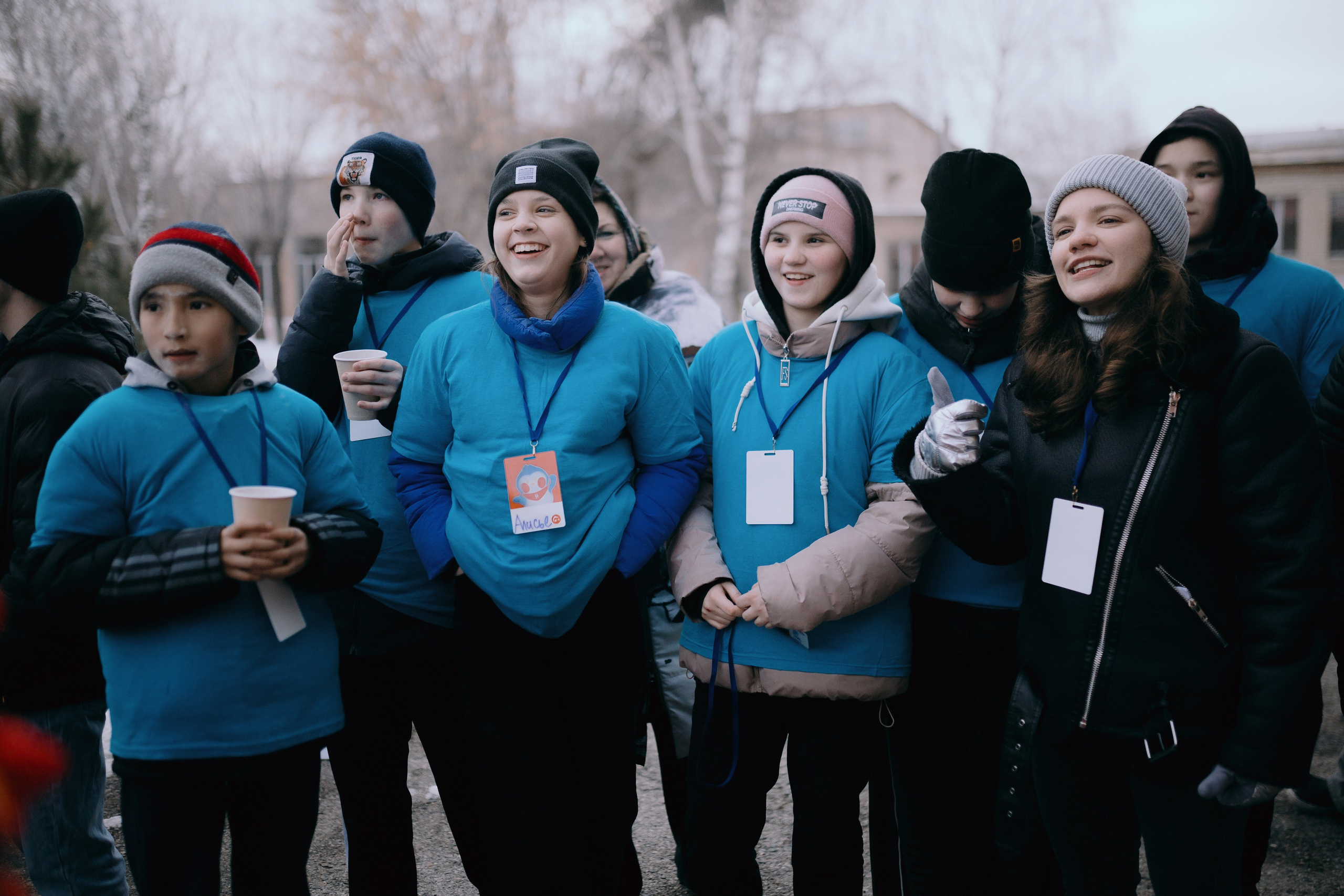 Спортивно-коммуникативная игра «МЫ СЕМЬЯ» // 02.02.25. Денис Прохоров Фотограф в г. Магнитогорск