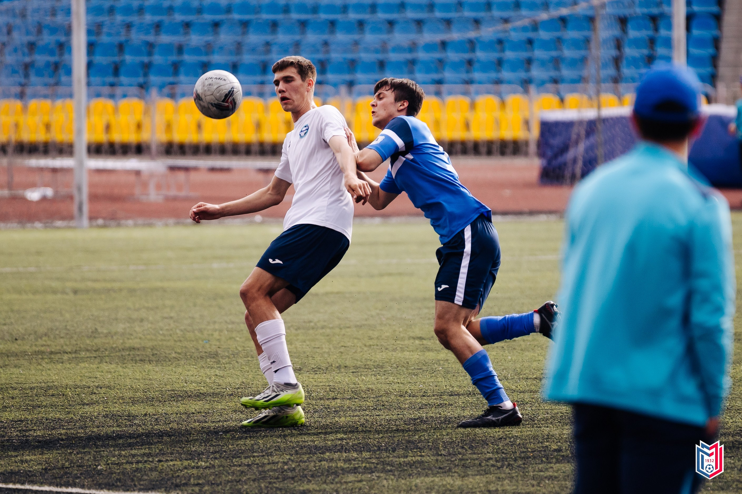 «Металлург-Магнитогорск» — «Челябинск-М» // 27.04.24. Денис Прохоров Фотограф в г. Магнитогорск