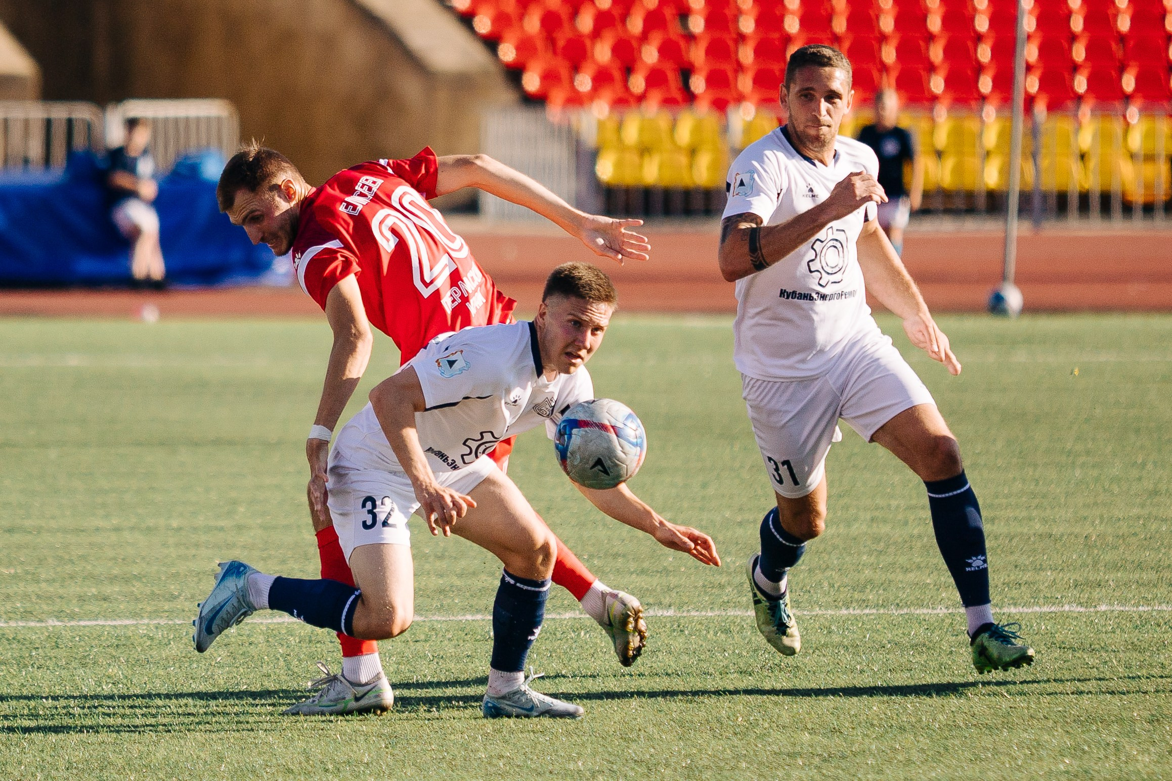 ФК «Металлург-Магнитогорск» — ФК «Ильпар» // 19.07.25. Денис Прохоров Фотограф в г. Магнитогорск