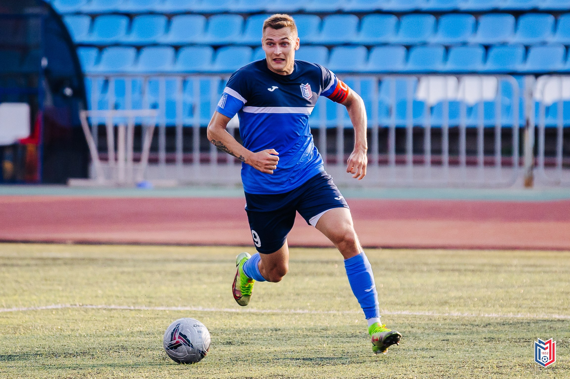 ФК «Металлург-Магнитогорск» — ФК «Тобол» // 06.07.2024. Денис Прохоров Фотограф в г. Магнитогорск