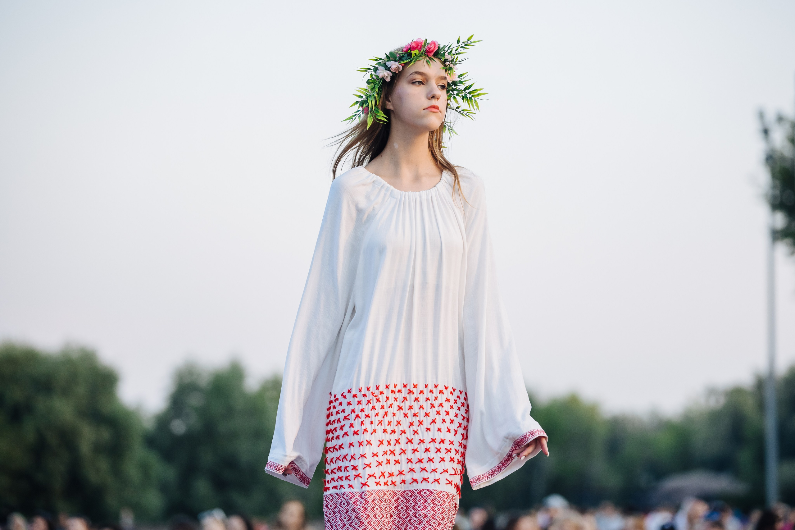 Международный фестиваль моды и музыки «Половодье» // 05.07.2024. Денис Прохоров Фотограф в г. Магнитогорск