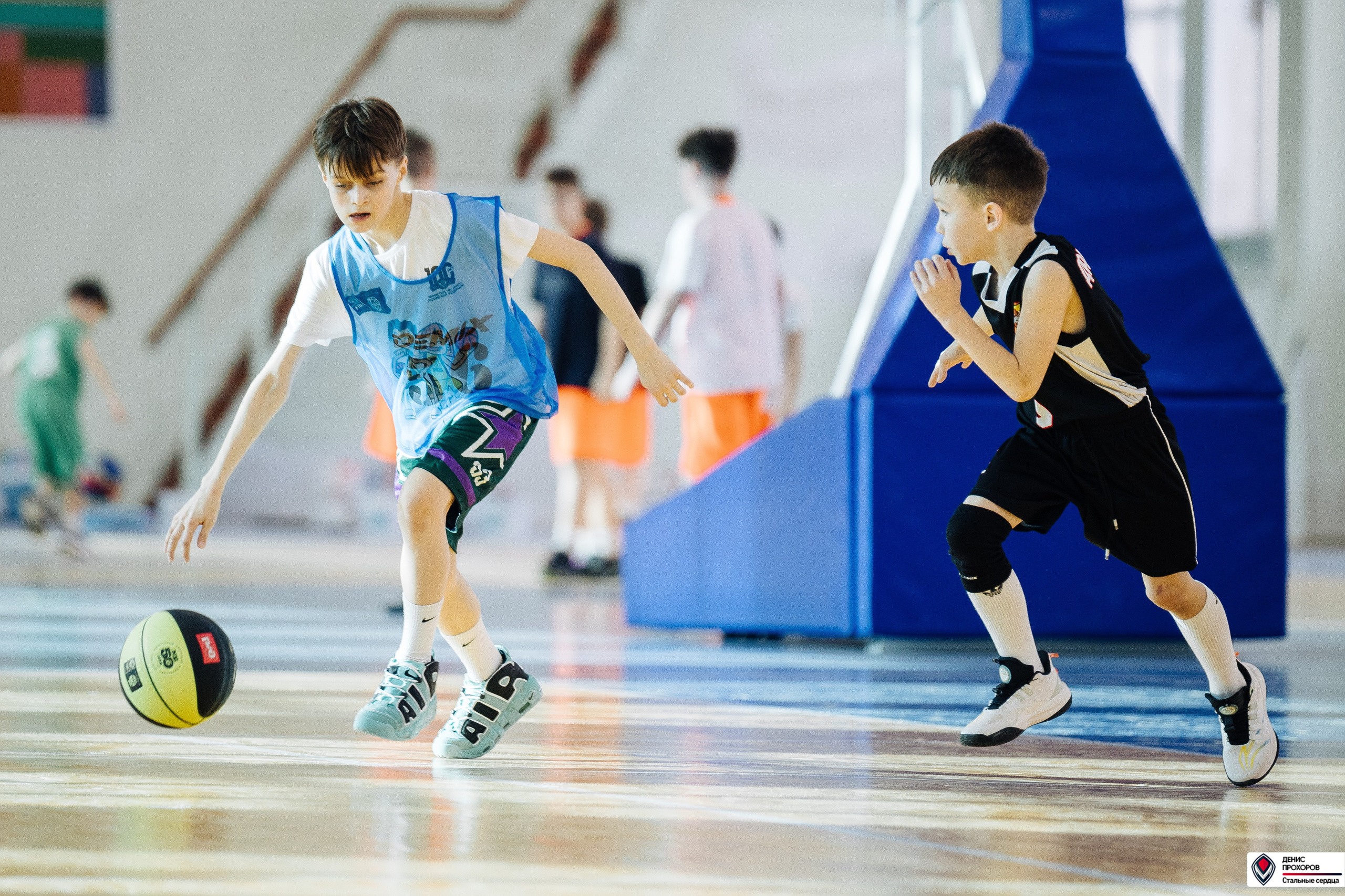 МиниБаскет // 11.02.25. Денис Прохоров Фотограф в г. Магнитогорск