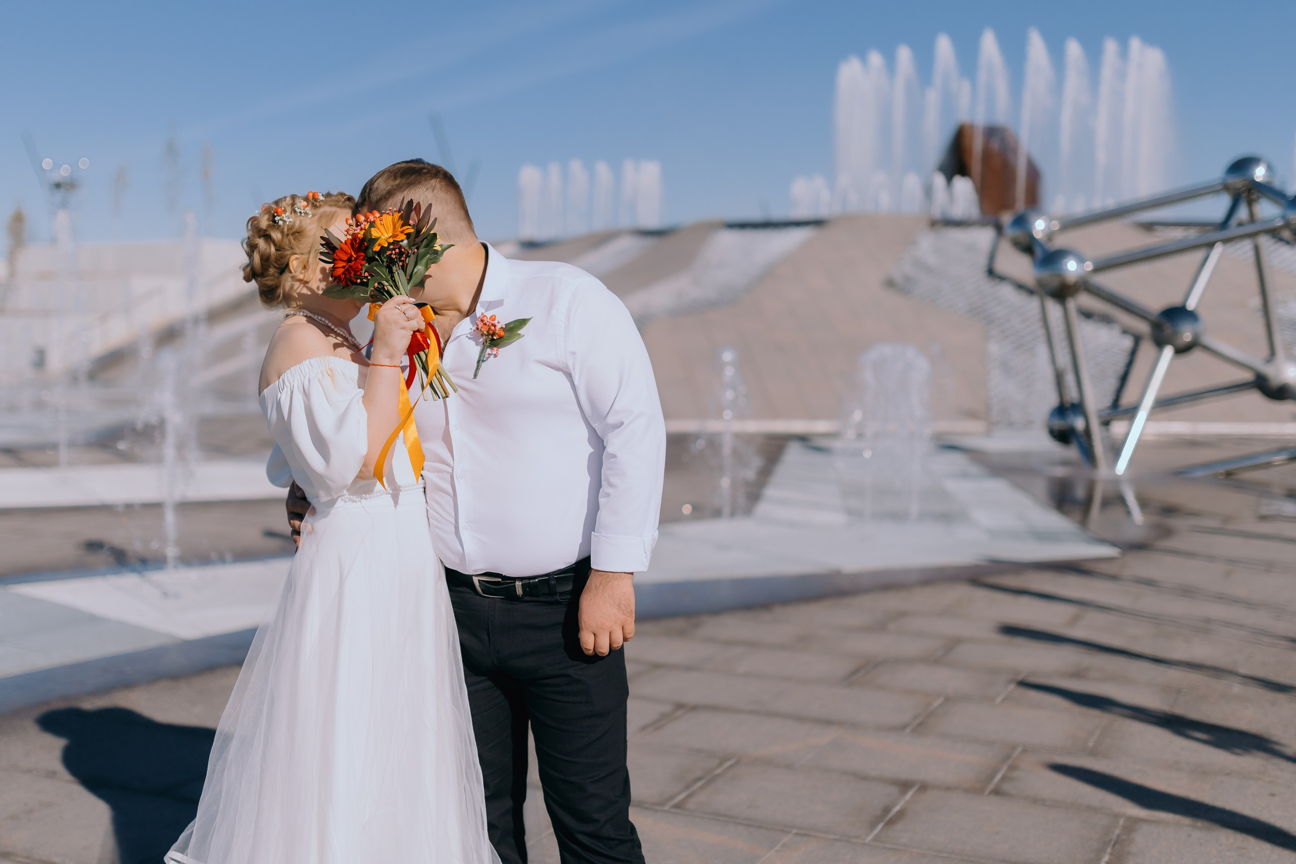 Екатерина и Михаил. Денис Прохоров Фотограф в г. Магнитогорск