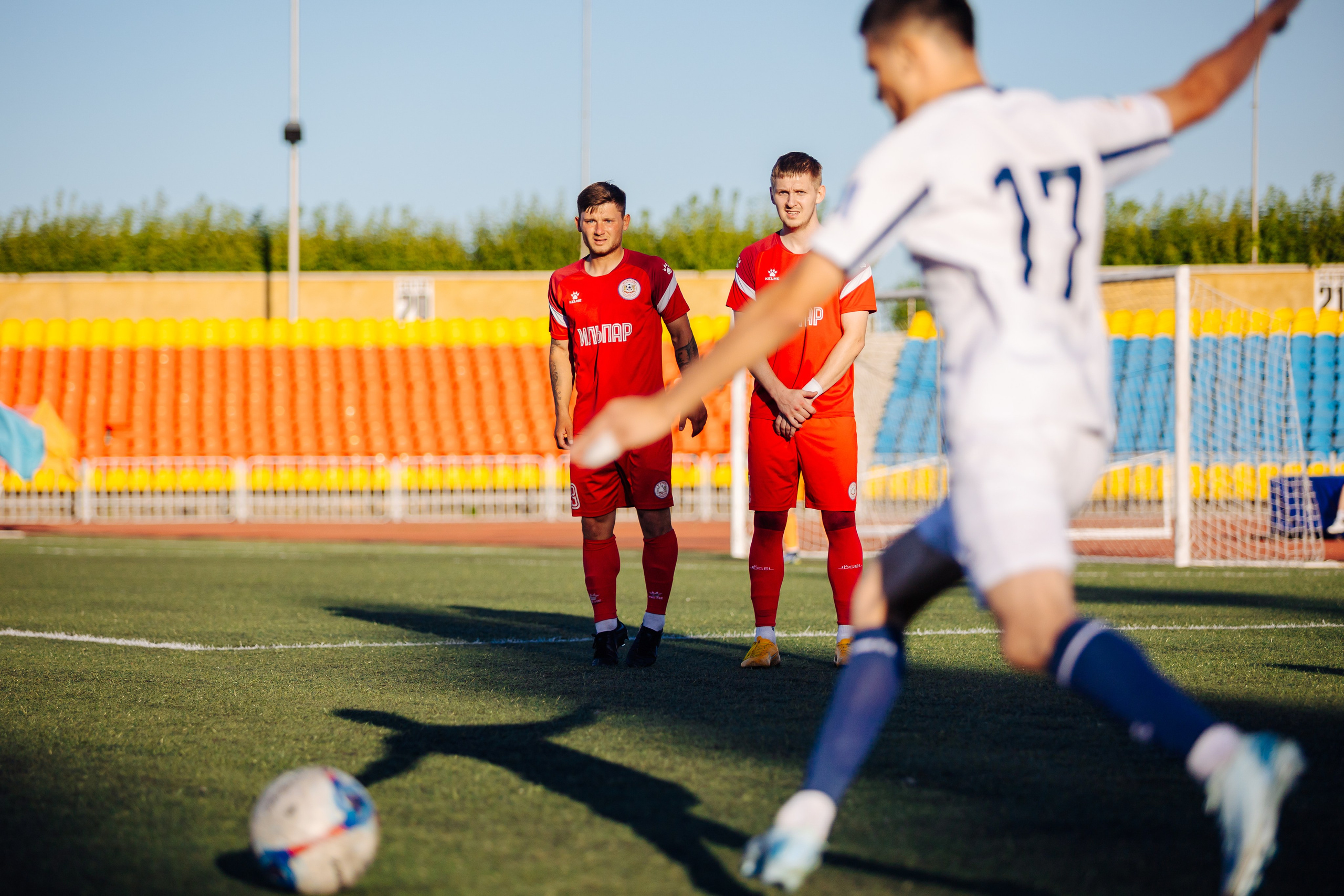 ФК «Металлург-Магнитогорск» — ФК «Ильпар» // 19.07.25. Денис Прохоров Фотограф в г. Магнитогорск