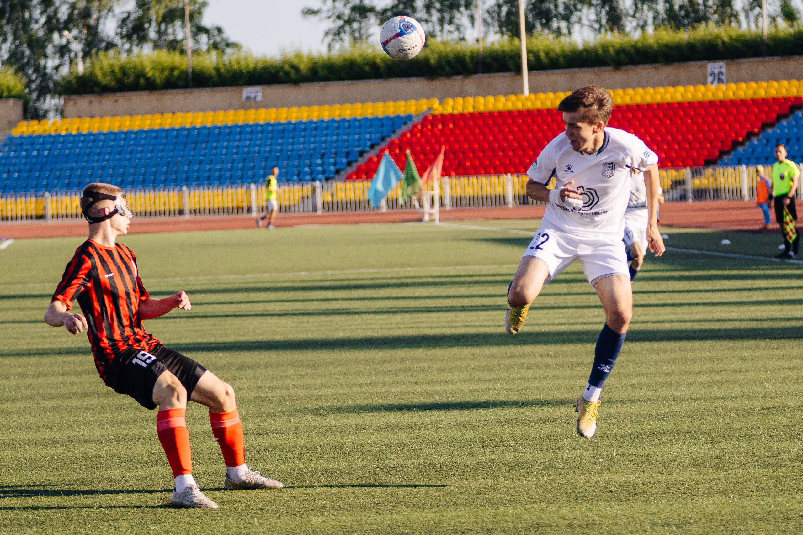 ФК «Металлург-Магнитогорск» — ФК «Амкар-Пермь 2» // 05.07.25. Денис Прохоров Фотограф в г. Магнитогорск