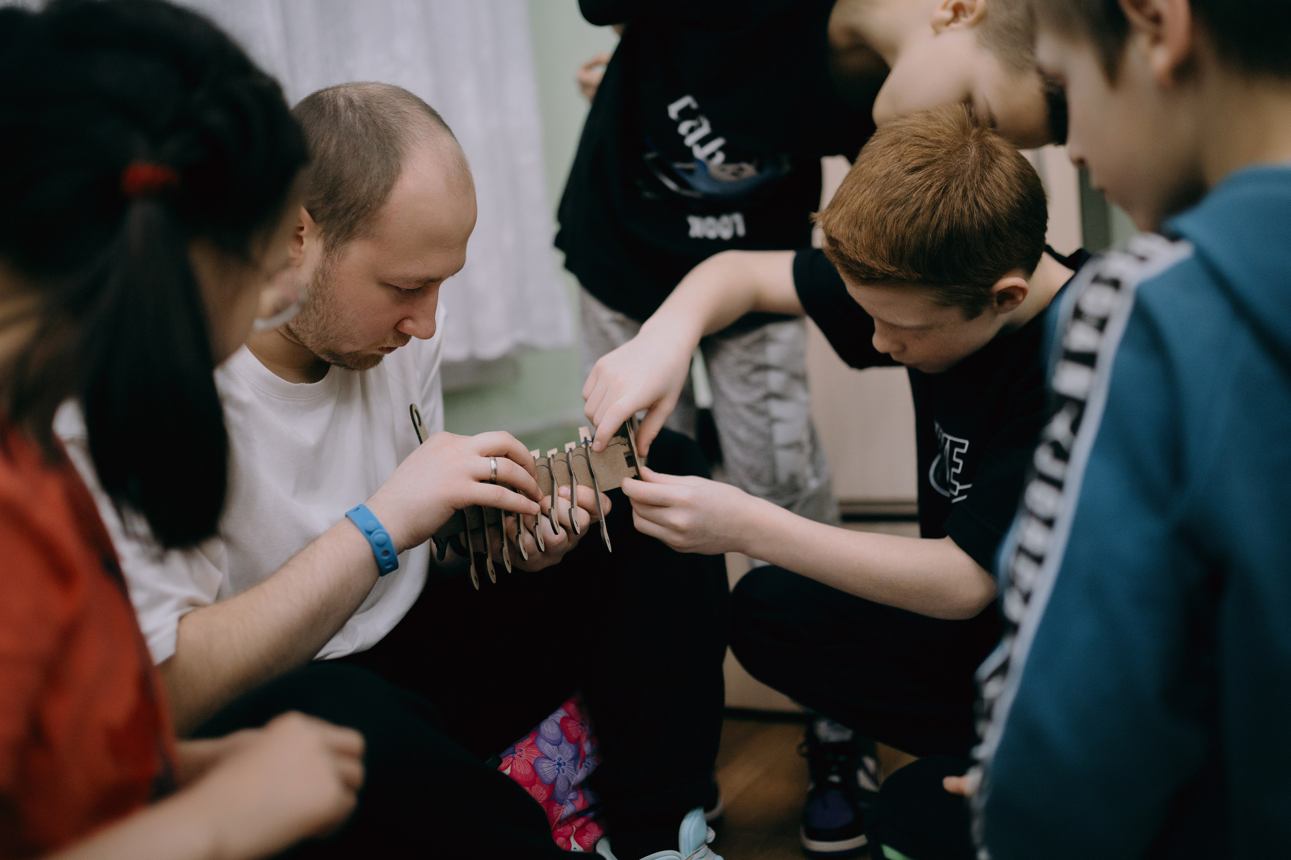 Китайский Новый год в школе-интернате № 5 // 31.01.25. Денис Прохоров Фотограф в г. Магнитогорск