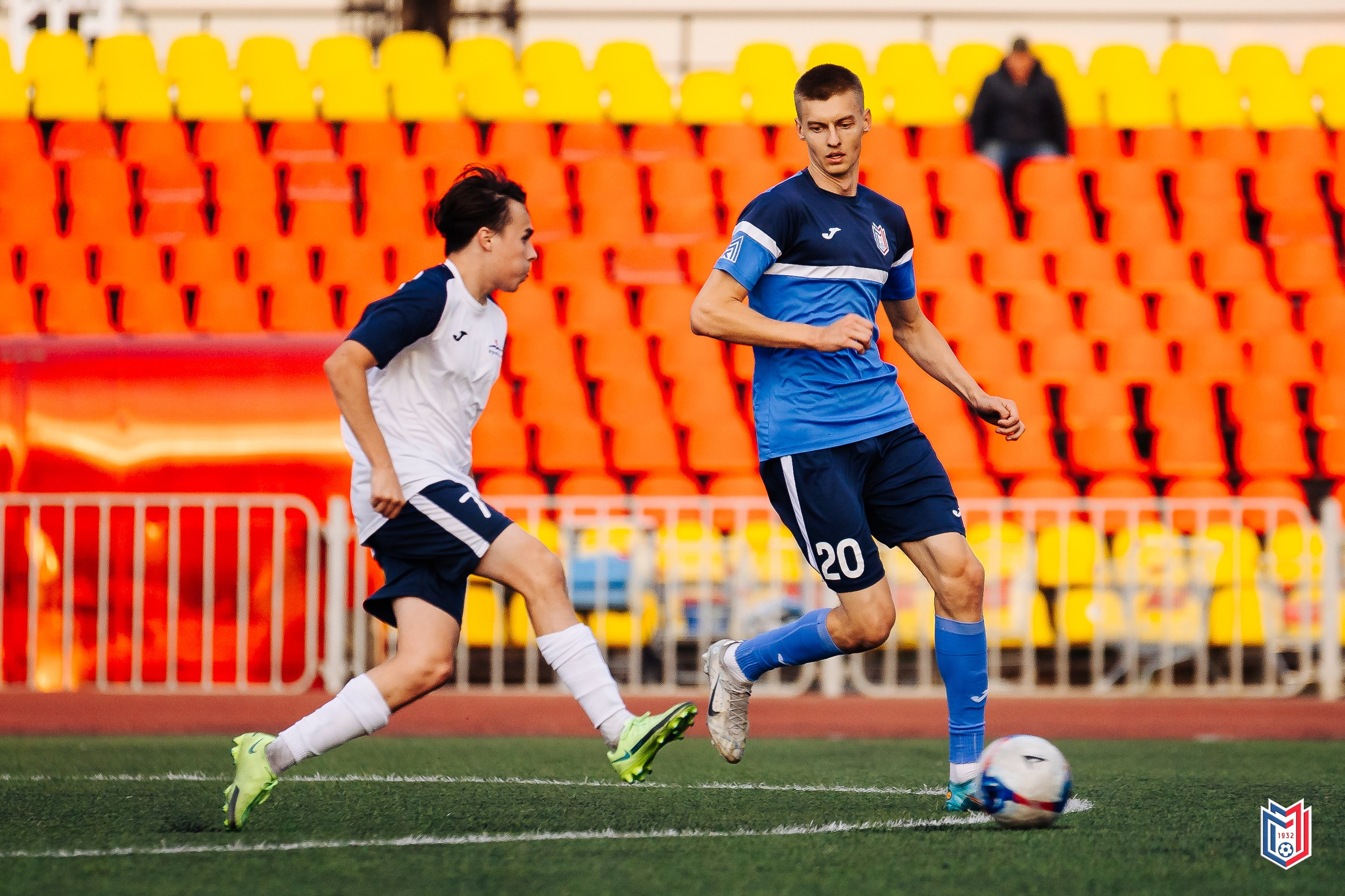 ФК «Металлург-Магнитогорск» — «СибГУФК Иртыш-2» // 21.09.24. Денис Прохоров Фотограф в г. Магнитогорск