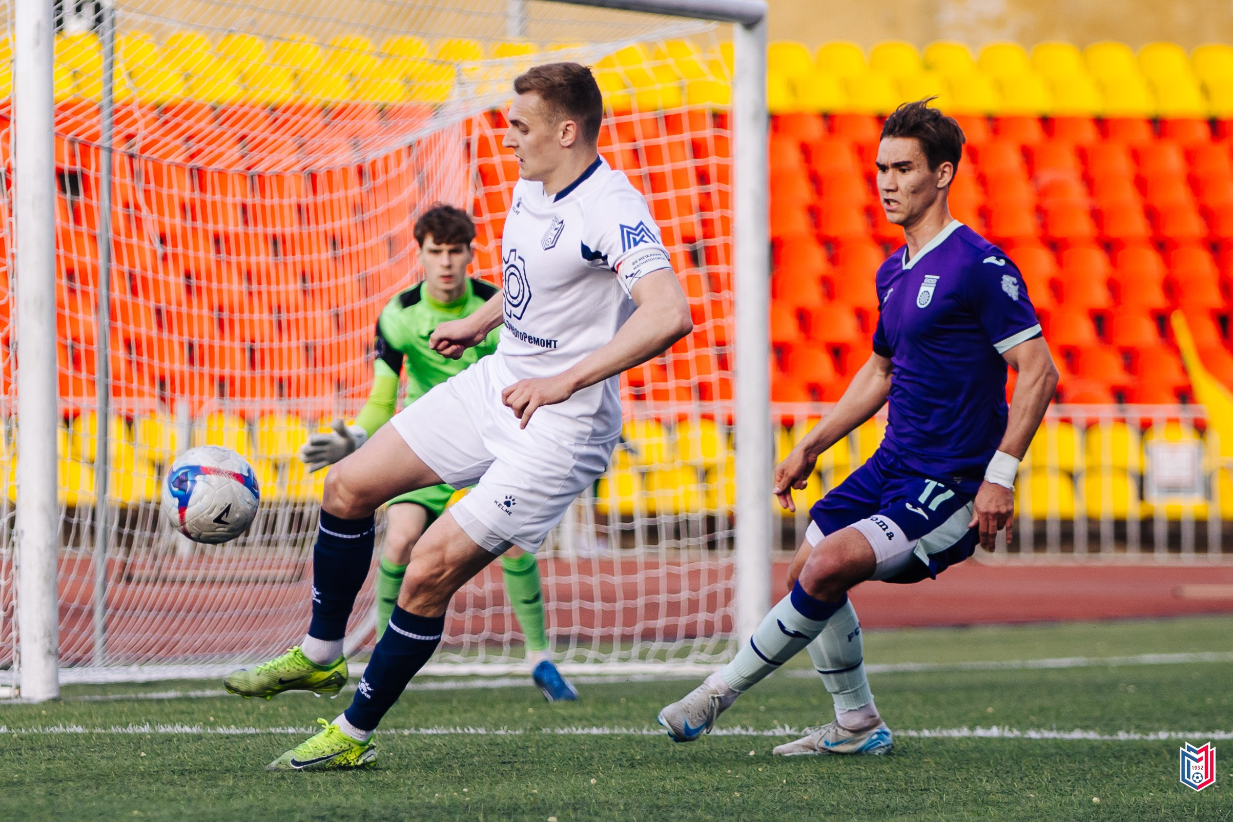 ФК «Металлург-Магнитогорск» — ФК «Уфа-М» // 17.05.25. Денис Прохоров Фотограф в г. Магнитогорск