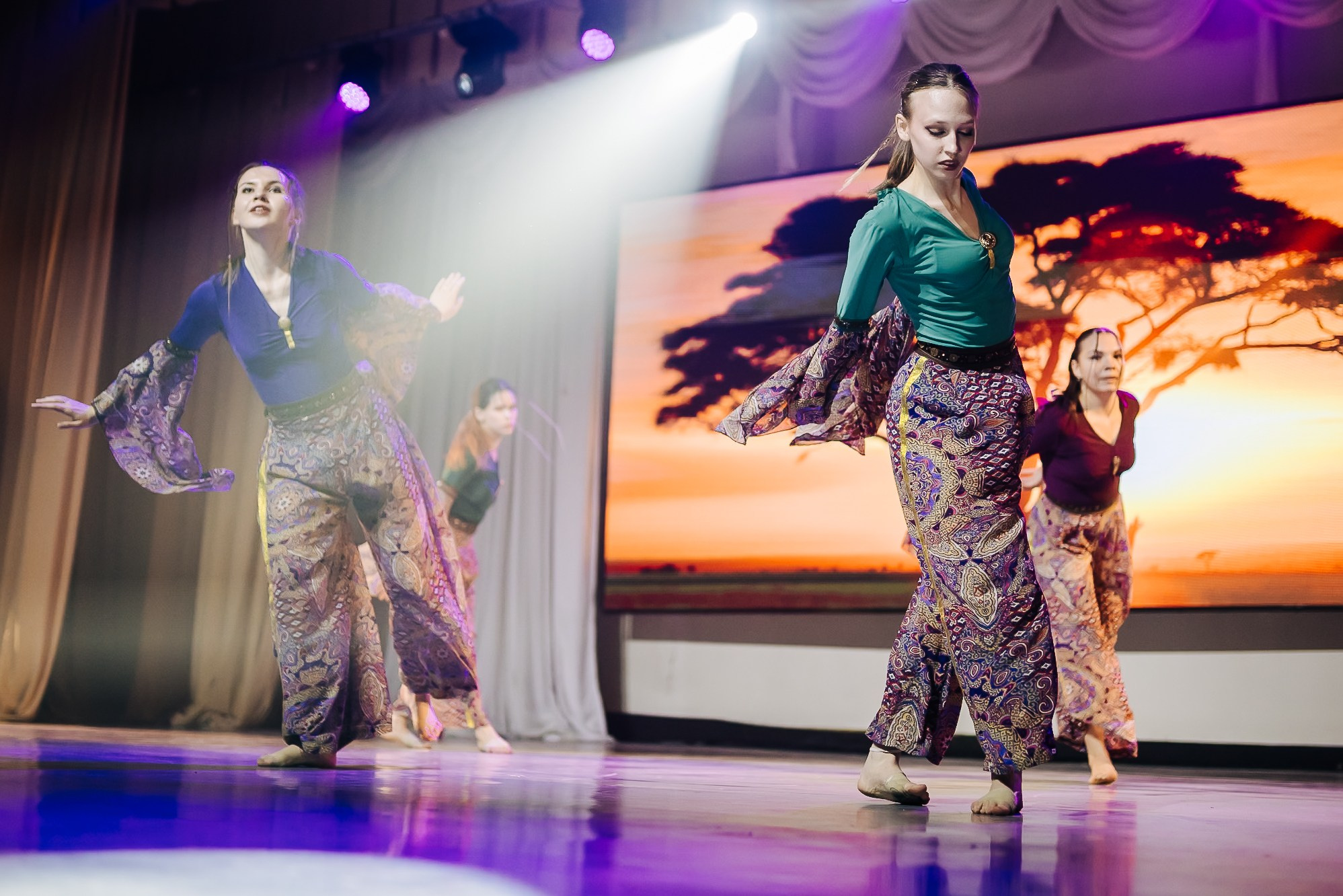 Студенческая весна города Челябинска — 2025 // 28.04.25. Денис Прохоров Фотограф в г. Магнитогорск