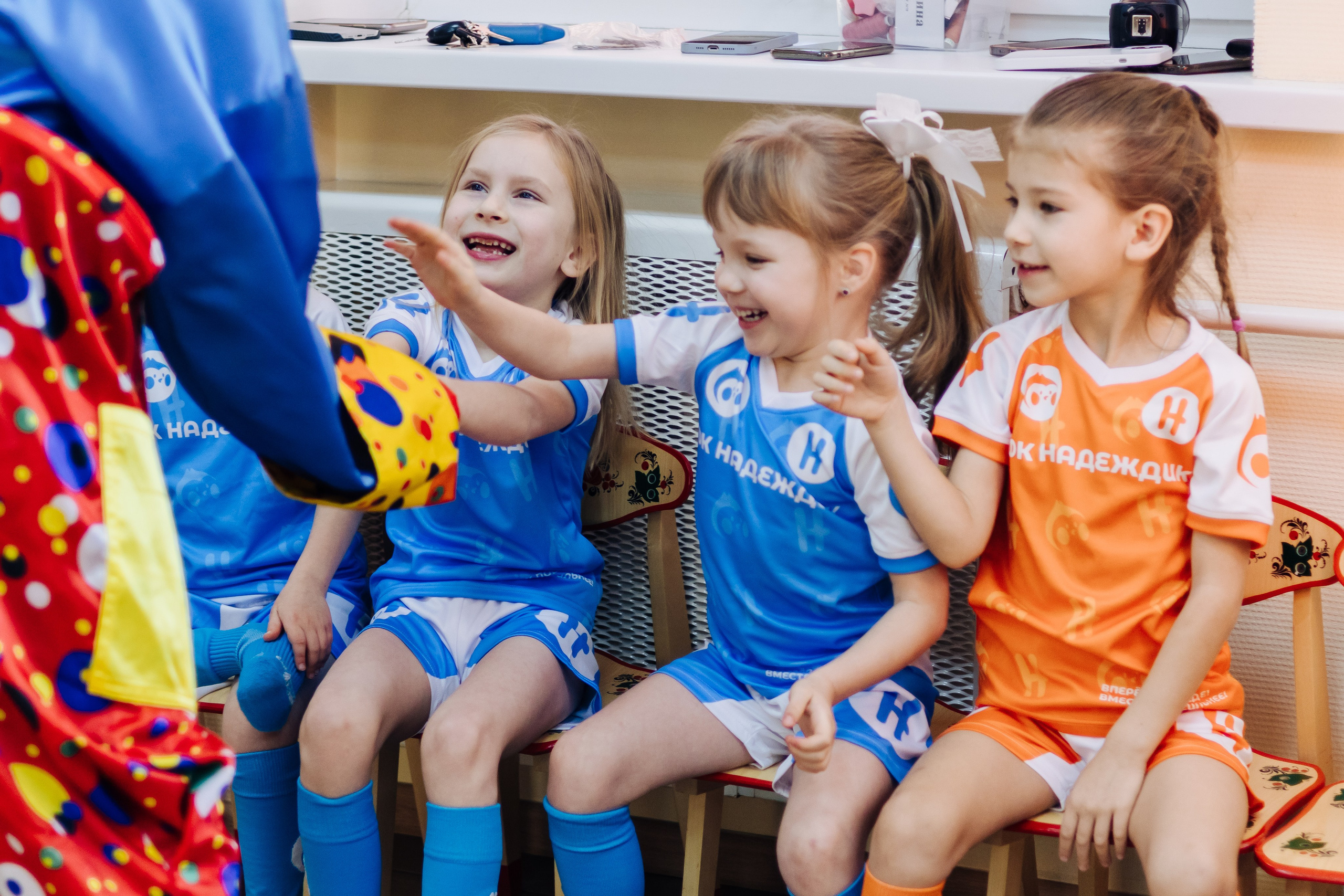 Фотосессия с кубком в детских садах г. Магнитогорска. Денис Прохоров Фотограф в г. Магнитогорск