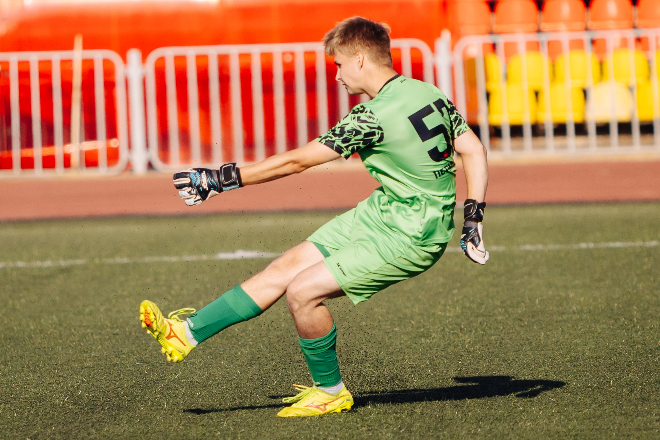 ФК «Металлург-Магнитогорск» — ФК «Амкар-Пермь 2» // 05.07.25. Денис Прохоров Фотограф в г. Магнитогорск