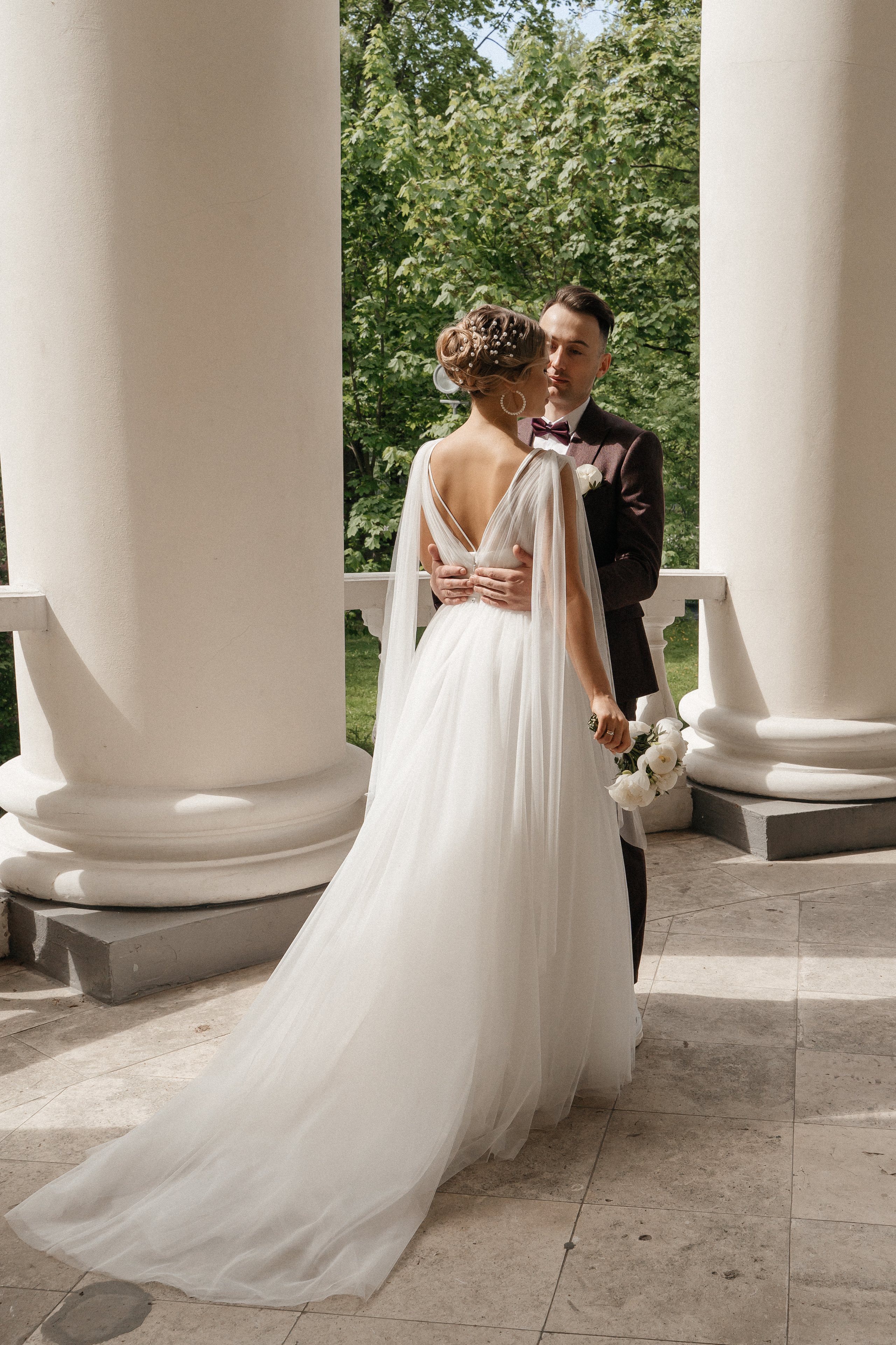 Дима и Ульяна. Стиляги. Семейный фотограф в Санкт-Петербурге Виталия Белова