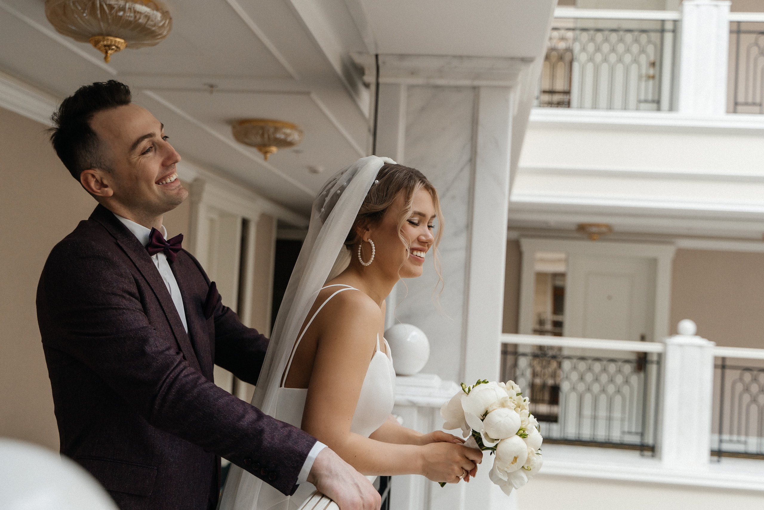 Дима и Ульяна. Стиляги. Семейный фотограф в Санкт-Петербурге Виталия Белова