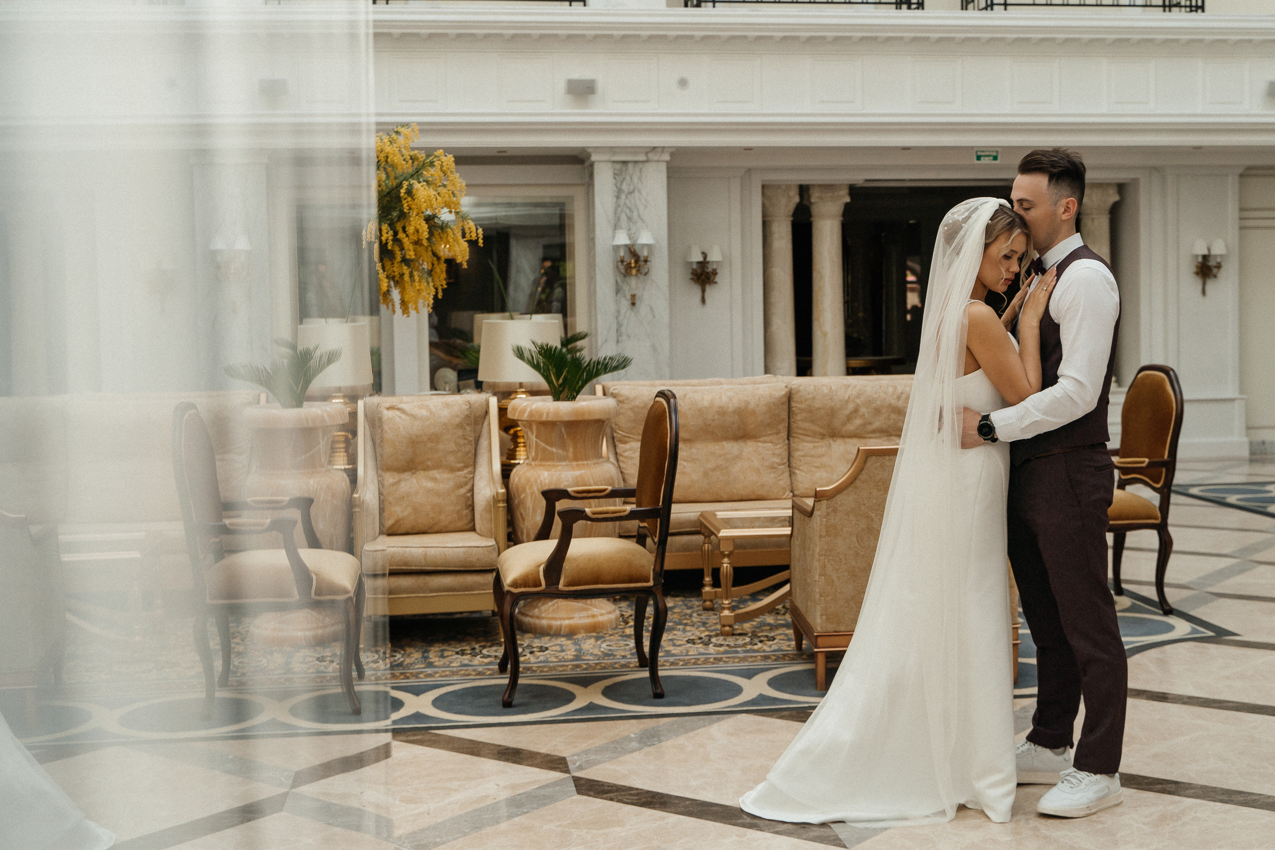 Дима и Ульяна. Стиляги. Семейный фотограф в Санкт-Петербурге Виталия Белова