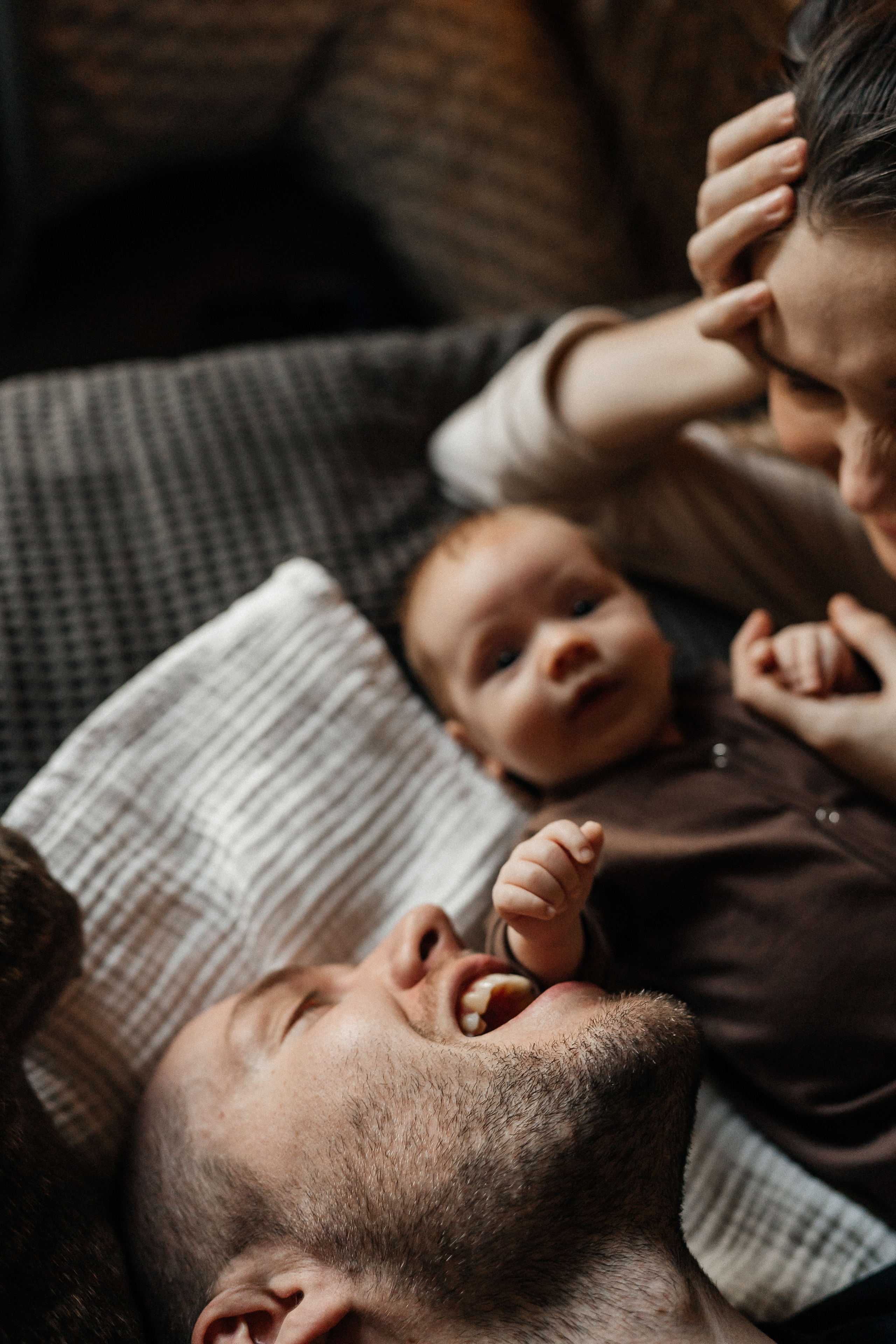 Плюс одно сердечко. Семейный фотограф в Санкт-Петербурге Виталия Белова