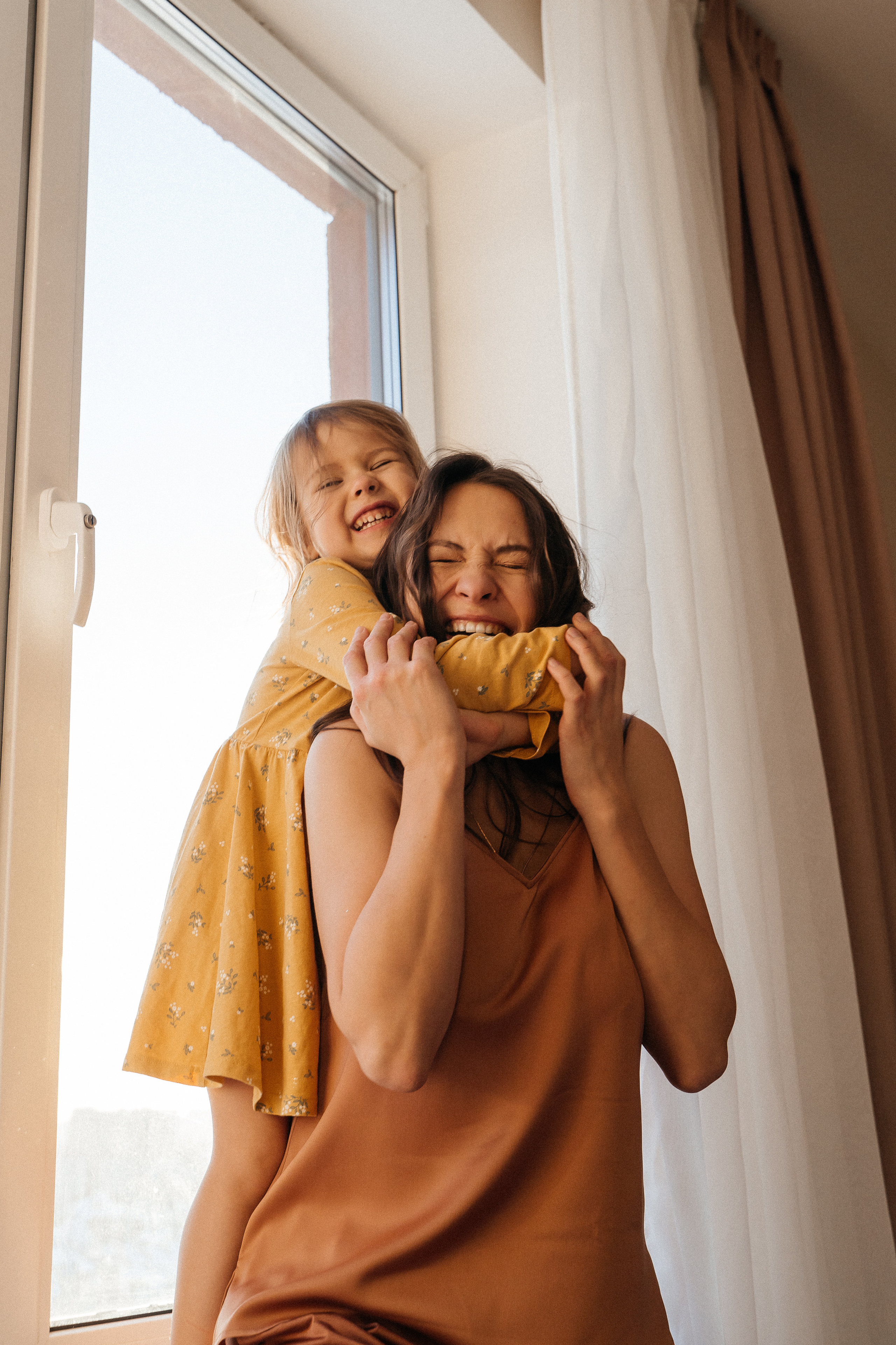 Мама двух. Семейный фотограф в Санкт-Петербурге Виталия Белова