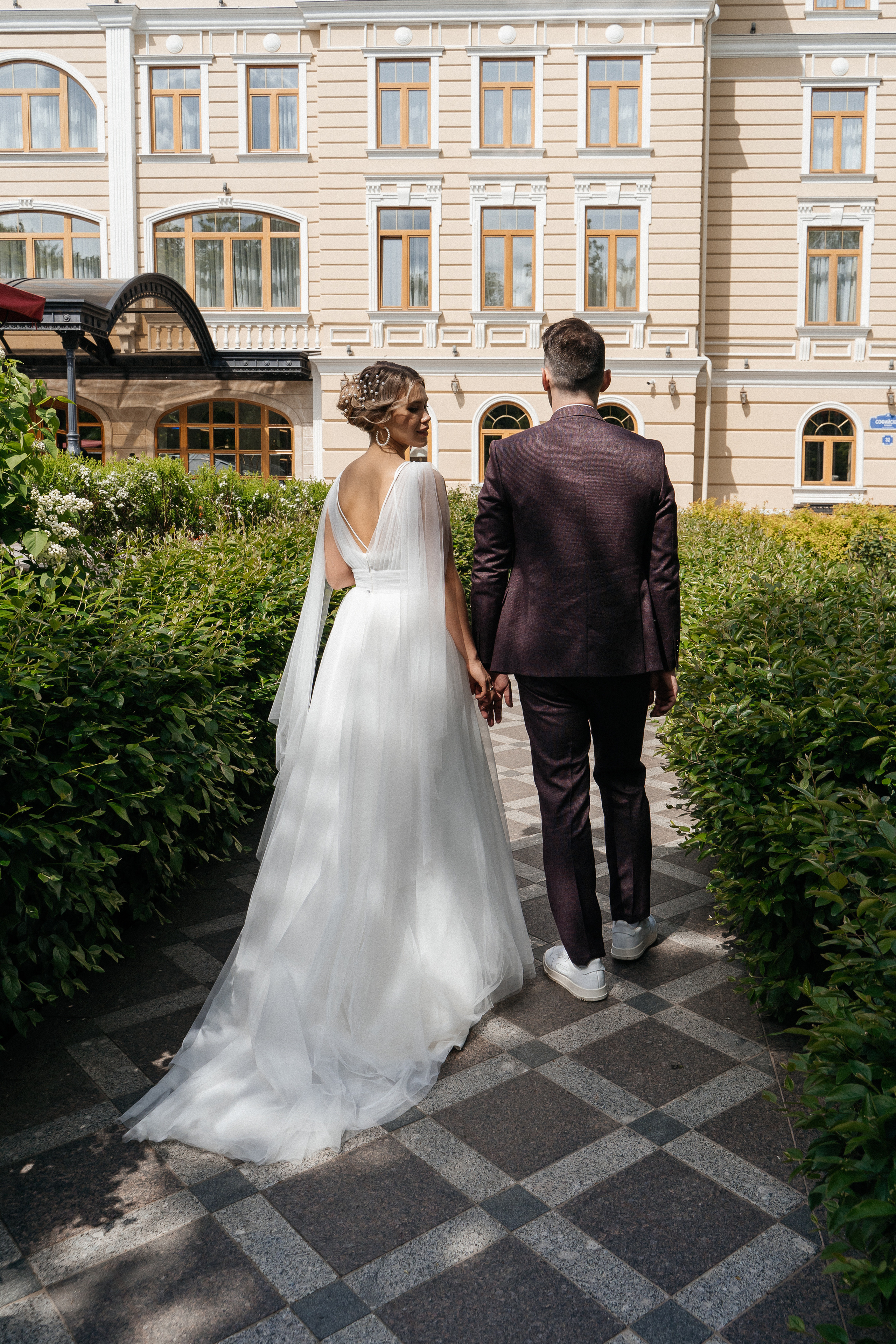 Дима и Ульяна. Стиляги. Семейный фотограф в Санкт-Петербурге Виталия Белова