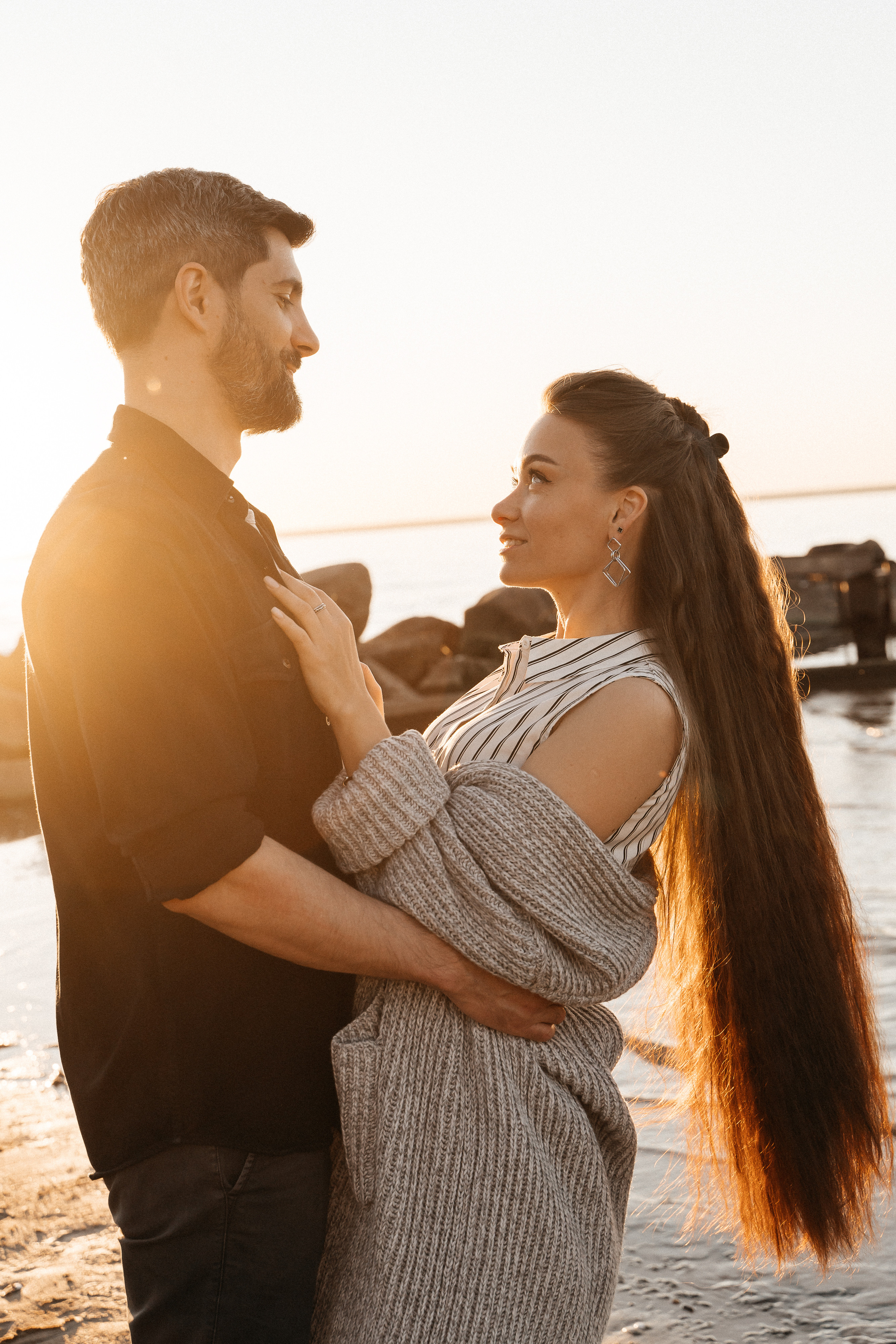 Чайки.Финский. Семейный фотограф в Санкт-Петербурге Виталия Белова